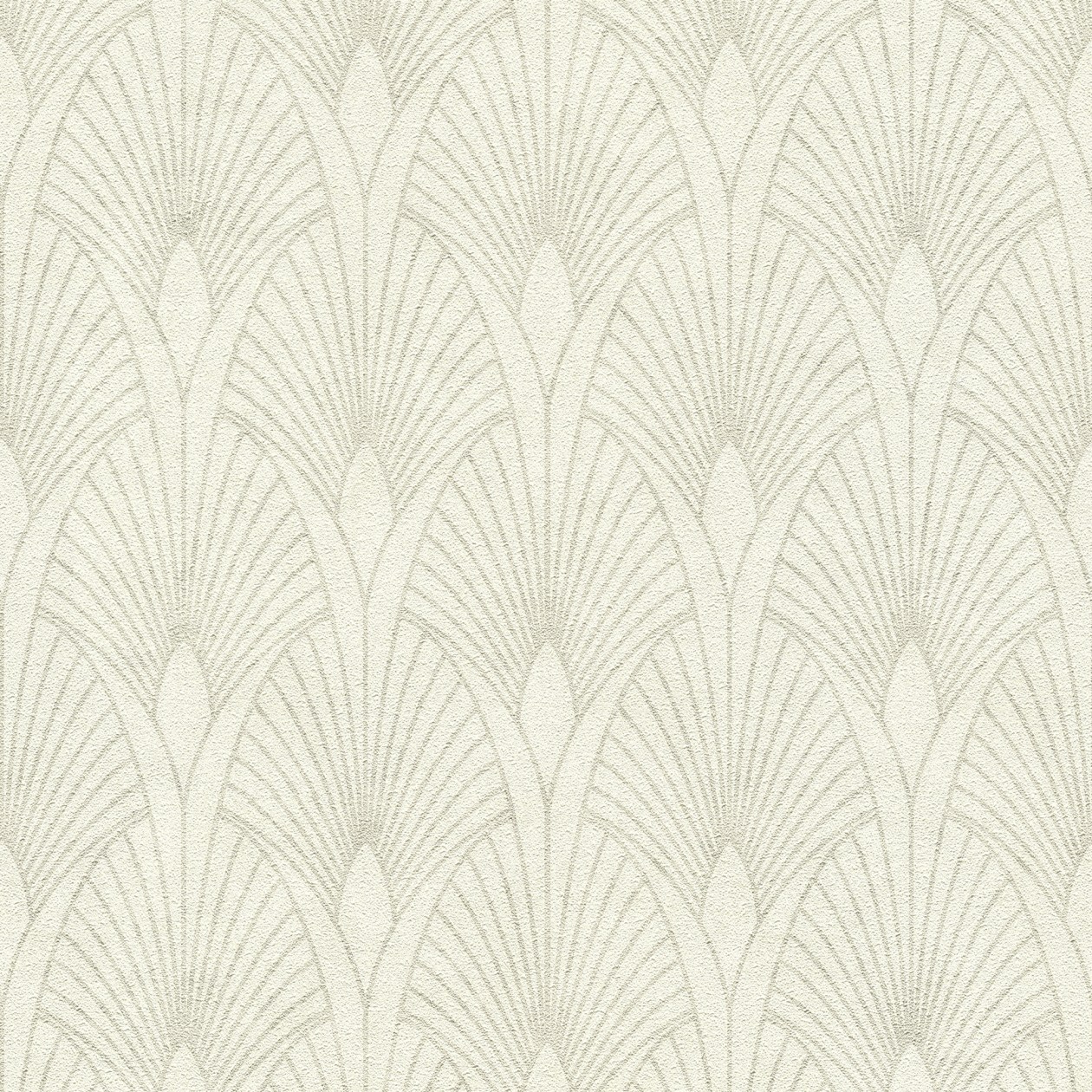A.S. Creation New Walls | 374271 | papier peint intissé vintage | 0.53 m x 10.05 m | gris