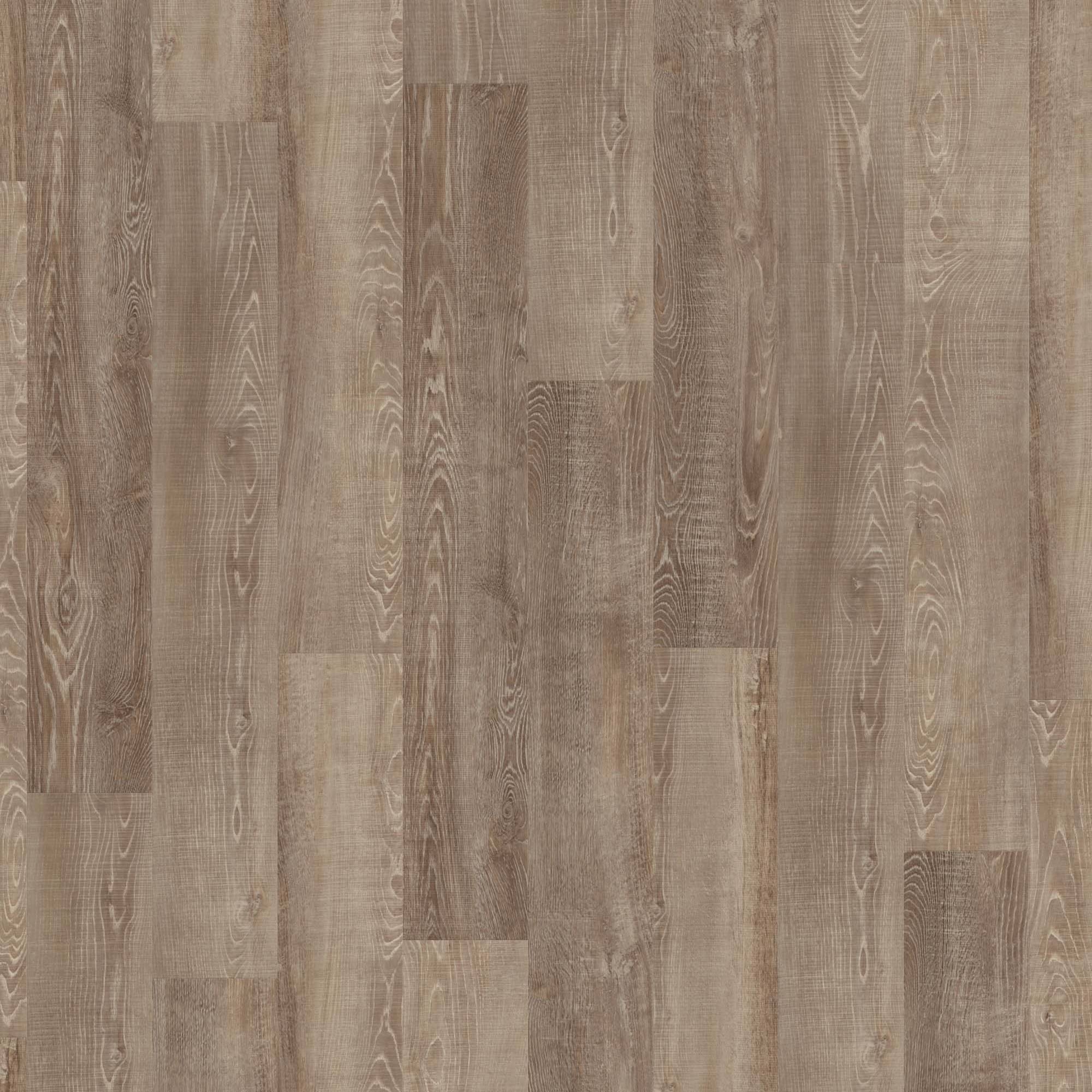 Sol vinyle PVC 24H3 8133H Revêtement de sol Vinyle design 1212.4x177.35x5.5mm PVC clipsable