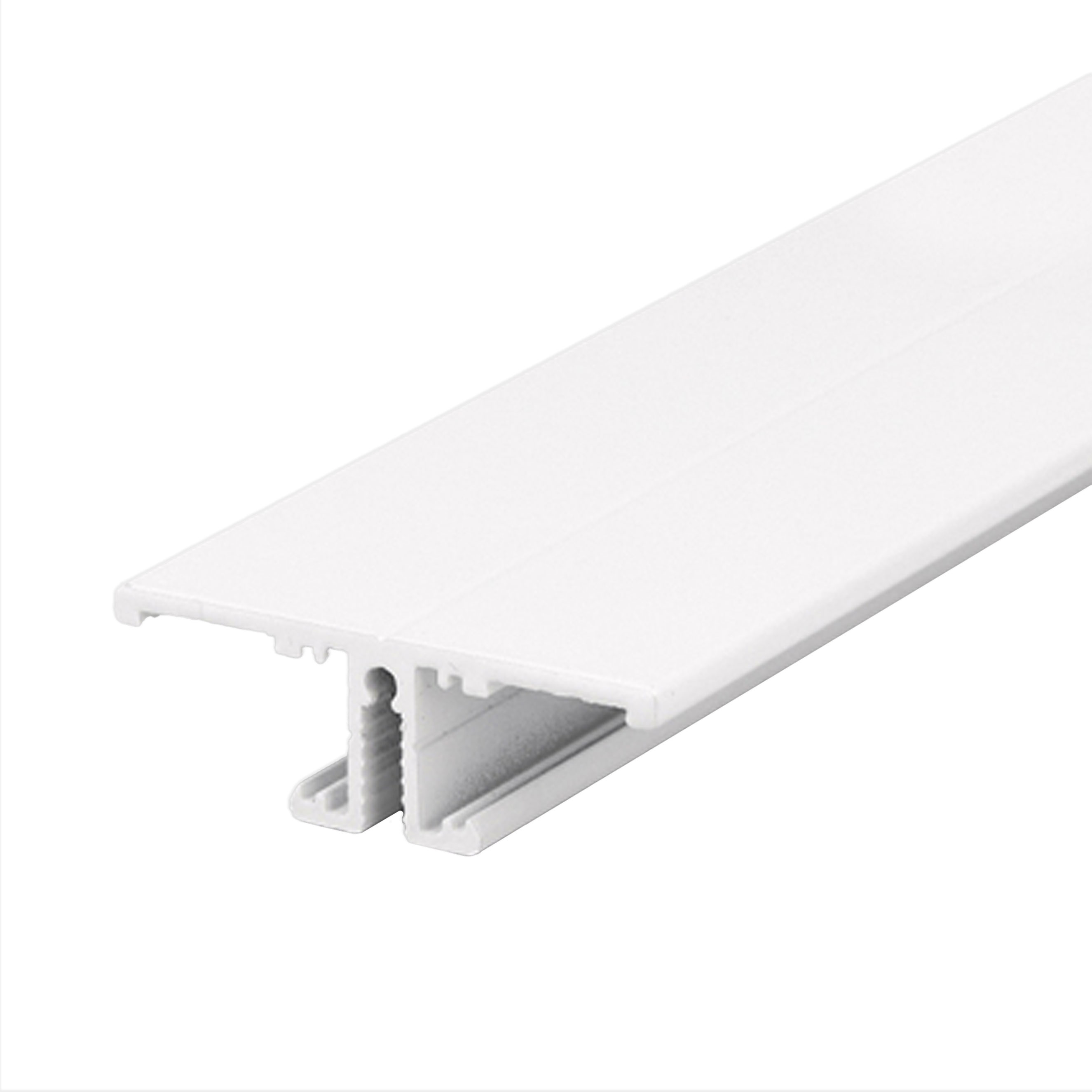 Profilé aluminium Topmet "Loco" 13.5 x 40 x 2000 mm Profilé aluminium LED Éclairage LED