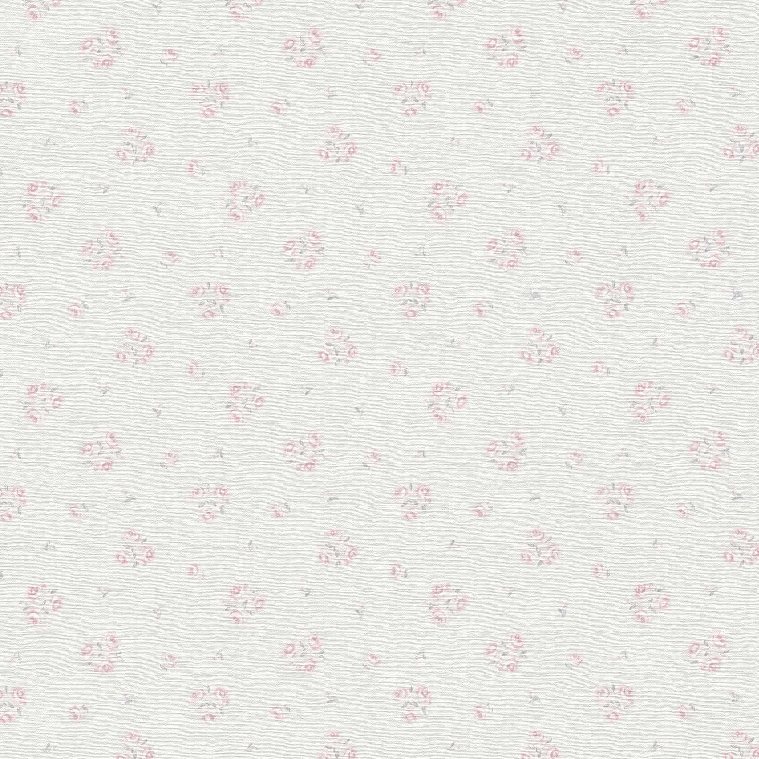 A.S. Creation | Maison Charme | 390673 | Papier Peint Intissé | Floraux | 10.05 x 0.53 m