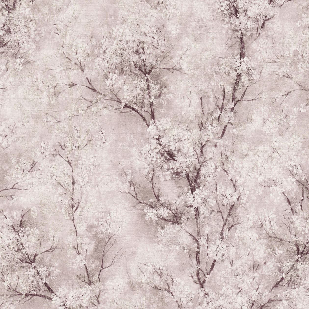 A.S. Creation New Walls | 374204 | papier peint intissé nature | 0.53 m x 10.05 m | rose
