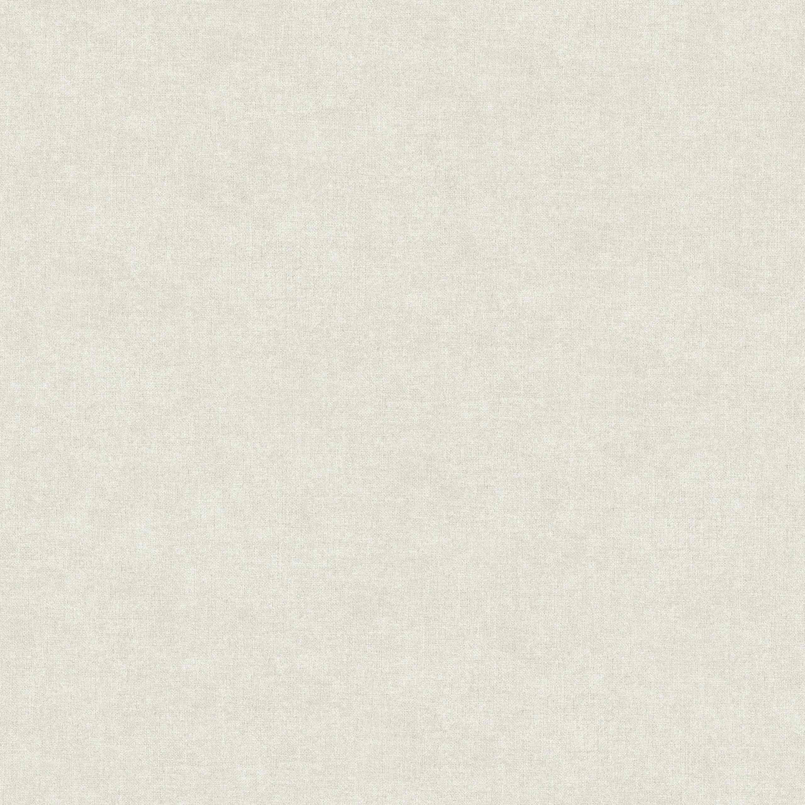 A.S. Creation Paradise Garden | 367217 | papier peint intissé uni | 0.53 m x 10.05 m | écru