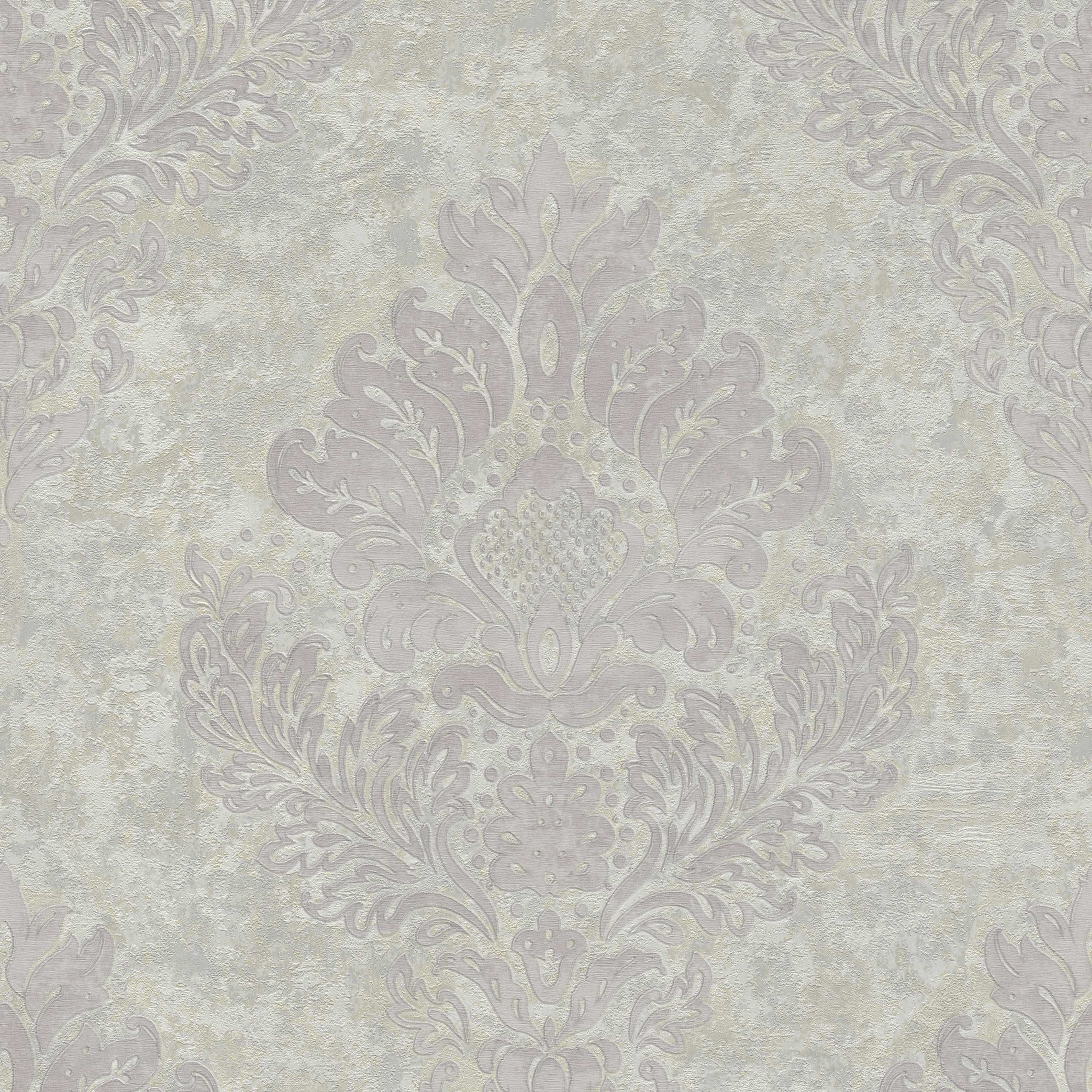 A.S. Creation Metropolitan Stories 2 | 379014 | papier peint intissé baroque | beige