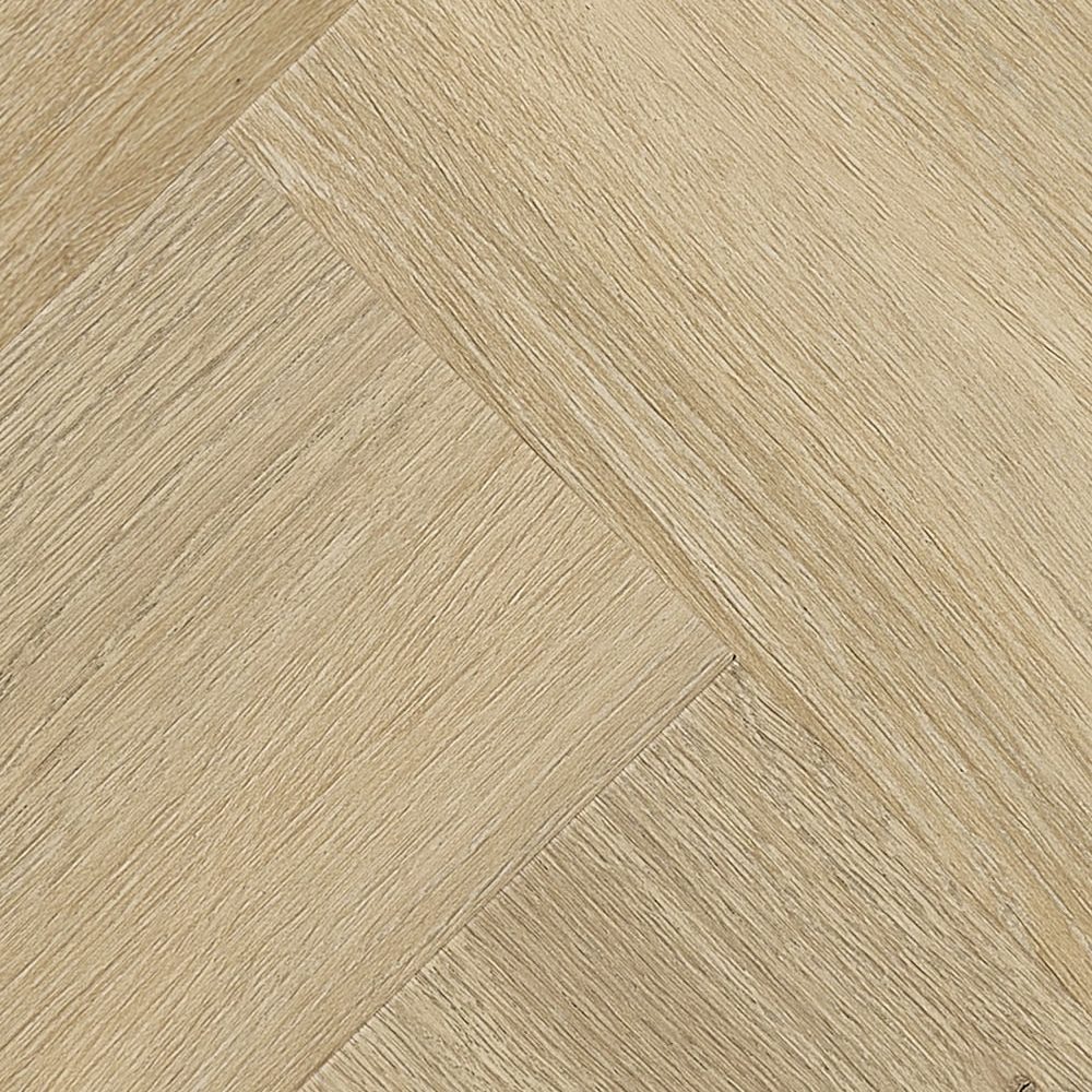 Sol vinyle PVC AMARON Herringbone Dryback Chêne Deventer 616 x 154 x 2.5 mm Vinyle à coller