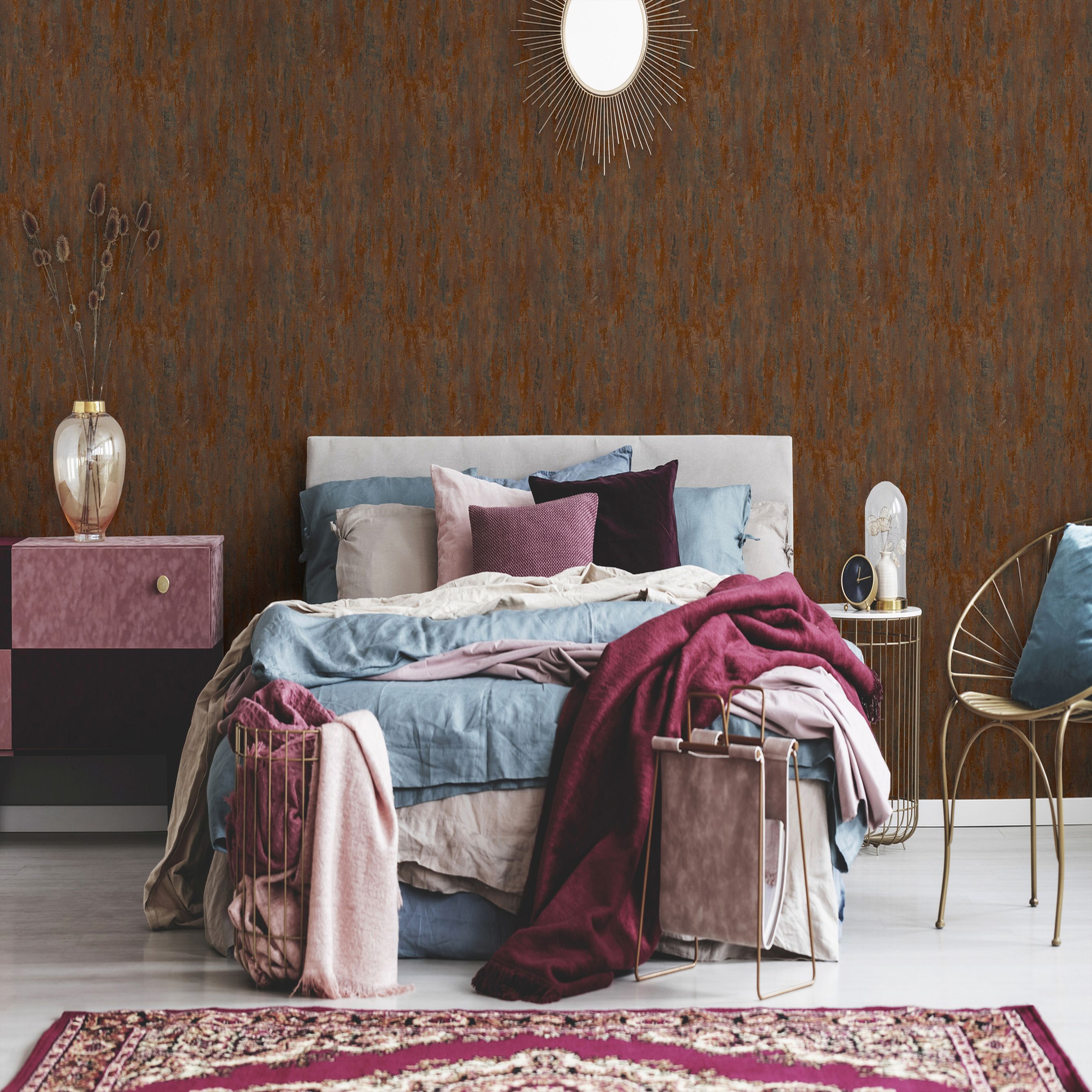 A.S. Creation | Trendwall 2 | Braun | 326511