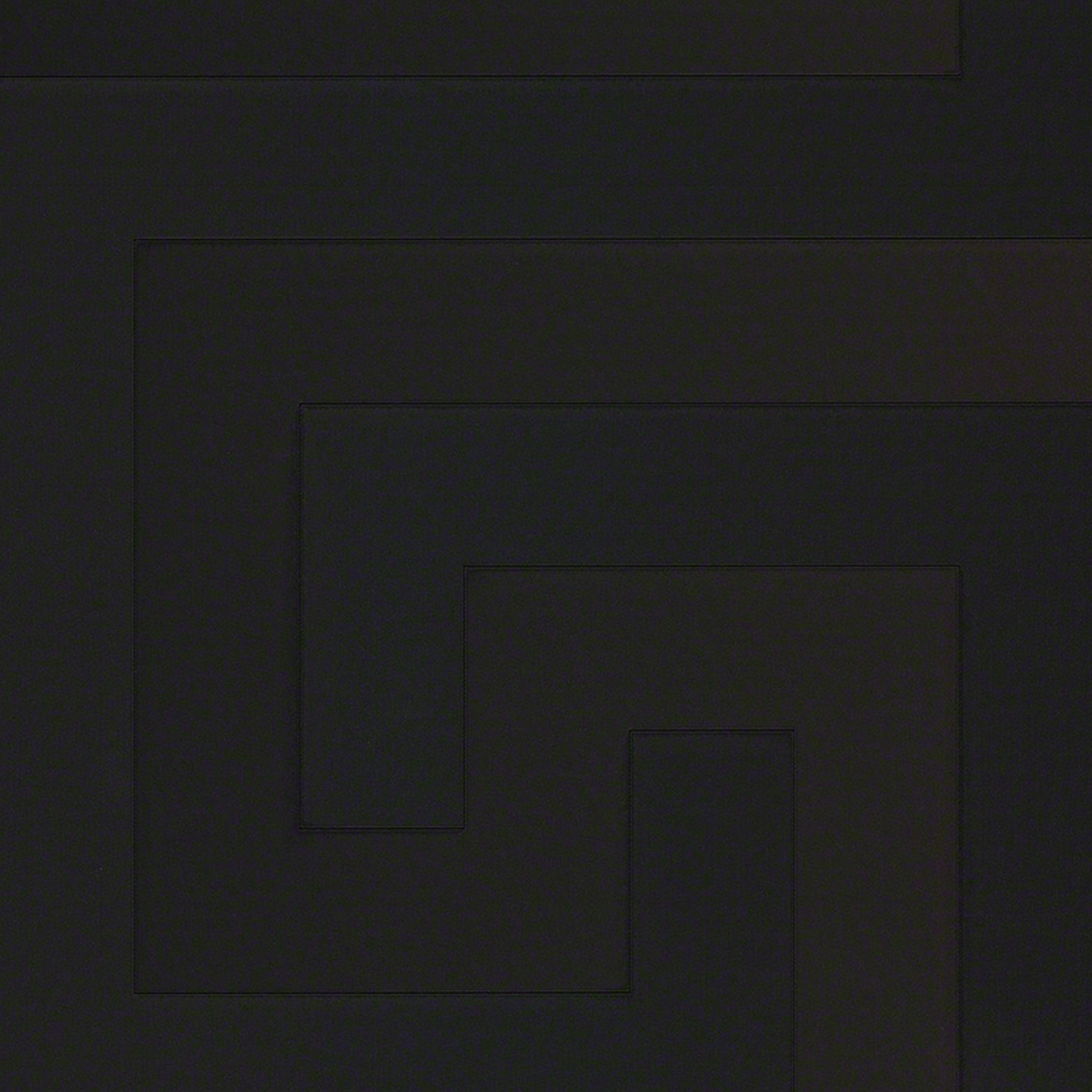 A.S. Creation Versace | 935234 | papier peint intissé uni | 0.70 m x 10.05 m | noir