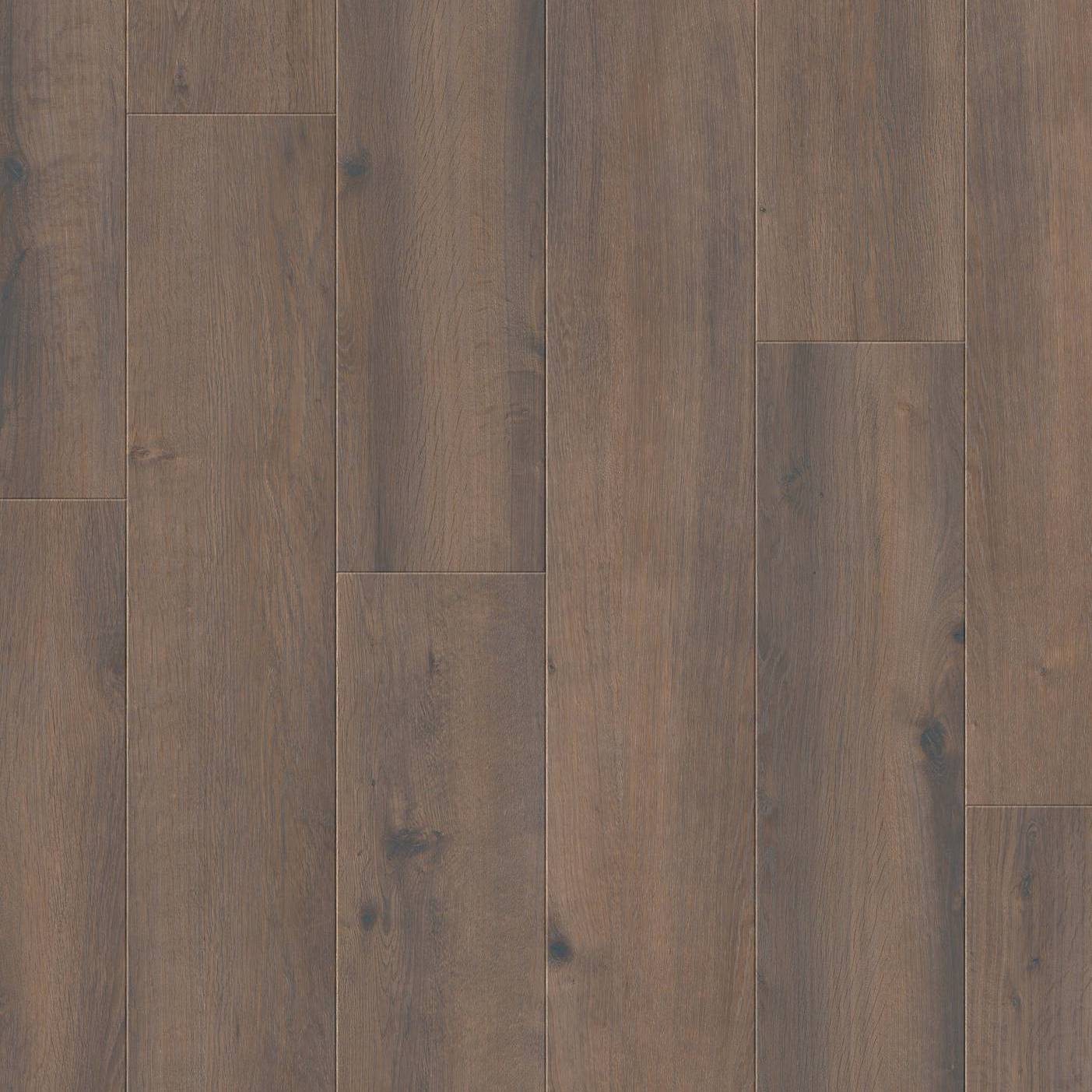 Stratifié 833 XploraNEXT Wide Timeless 8839 | 1261 x 244 x 78 mm Aspect bois Chêne brun