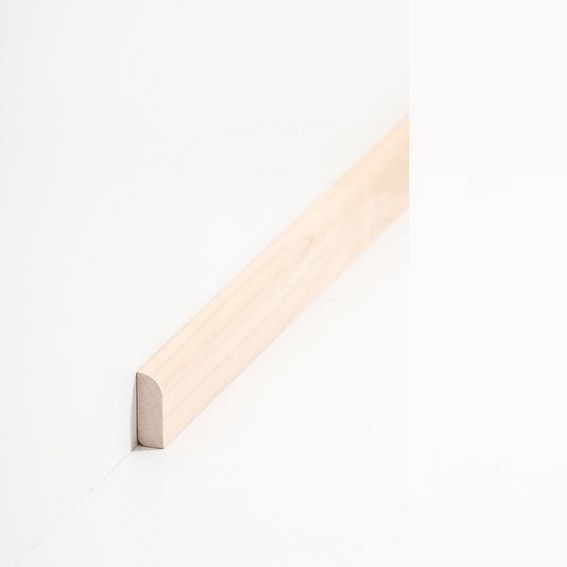 Vorsatzleisten "Linz" (Massivholz lackiert / 822.5) - Ahorn