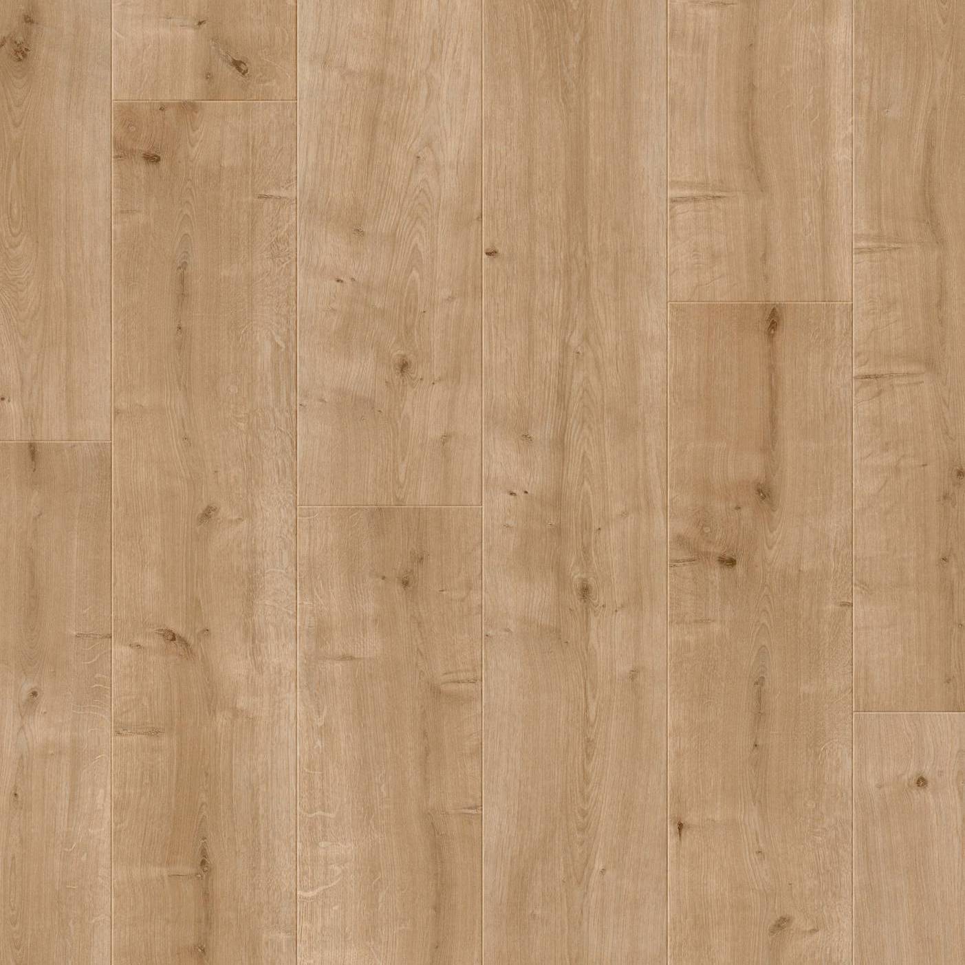 Stratifié 833 XploraNEXT Wide Timeless 8837 | 1261 x 244 x 78 mm Aspect bois Chêne brun