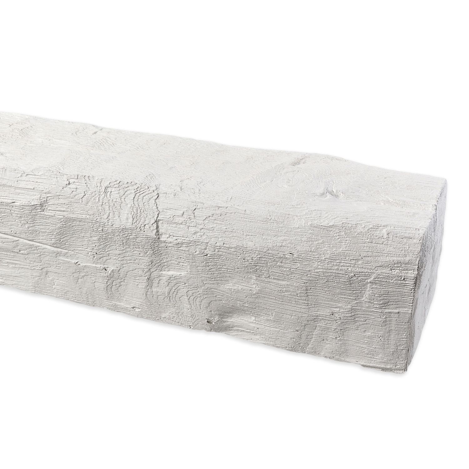 Wiesemann | Fausse poutre | PU | 90 x 60 x 2000 mm | Chêne Blanc | Poutre imitation bois | HD