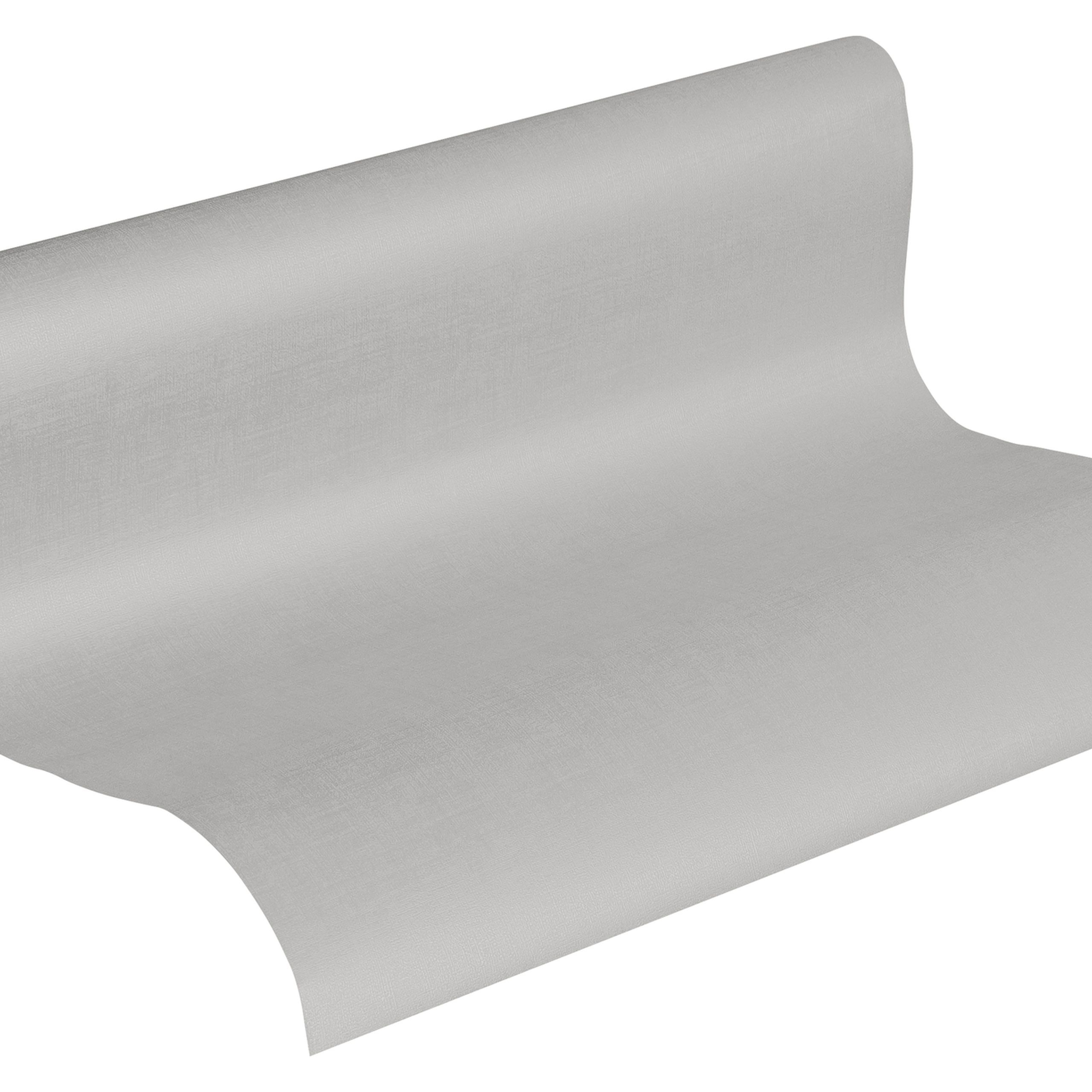 A.S. Creation Metropolitan Stories | 369323 | papier peint intissé uni | 0.53 m x 10.05 m | gris