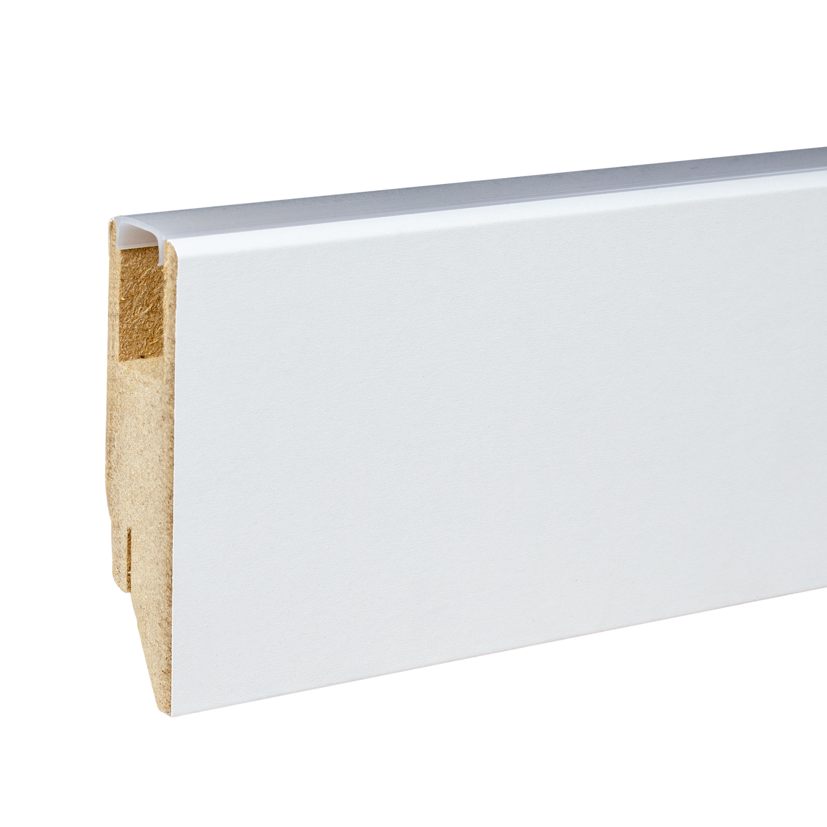 Plinthe LED 70 x 19 mm | éclairage indirect