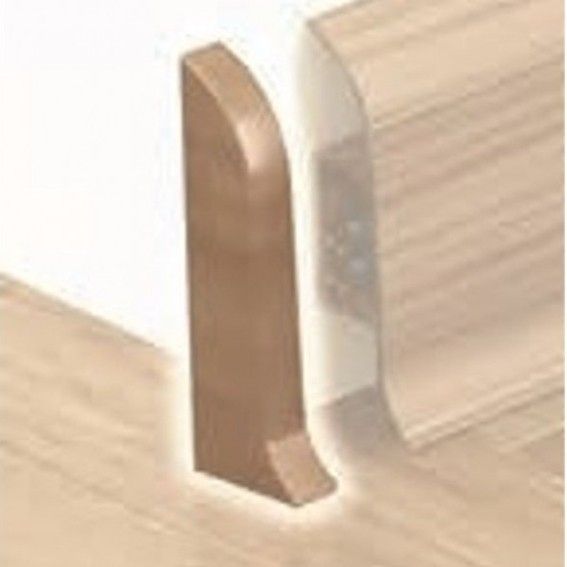 Sockelleisten PVC Endkappen profileisten