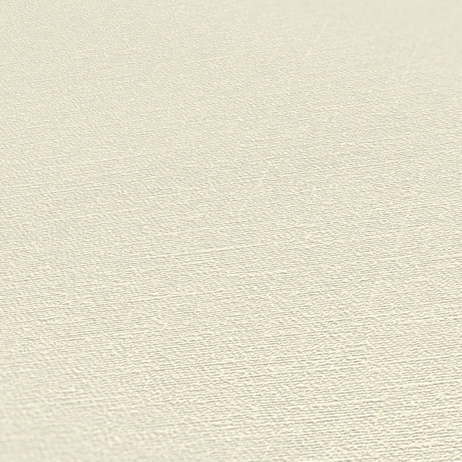 A.S. Creation | Natural Living | 376037 | Papier Peint Intissé | Uni | 10.05 x 0.53 m | Blanc