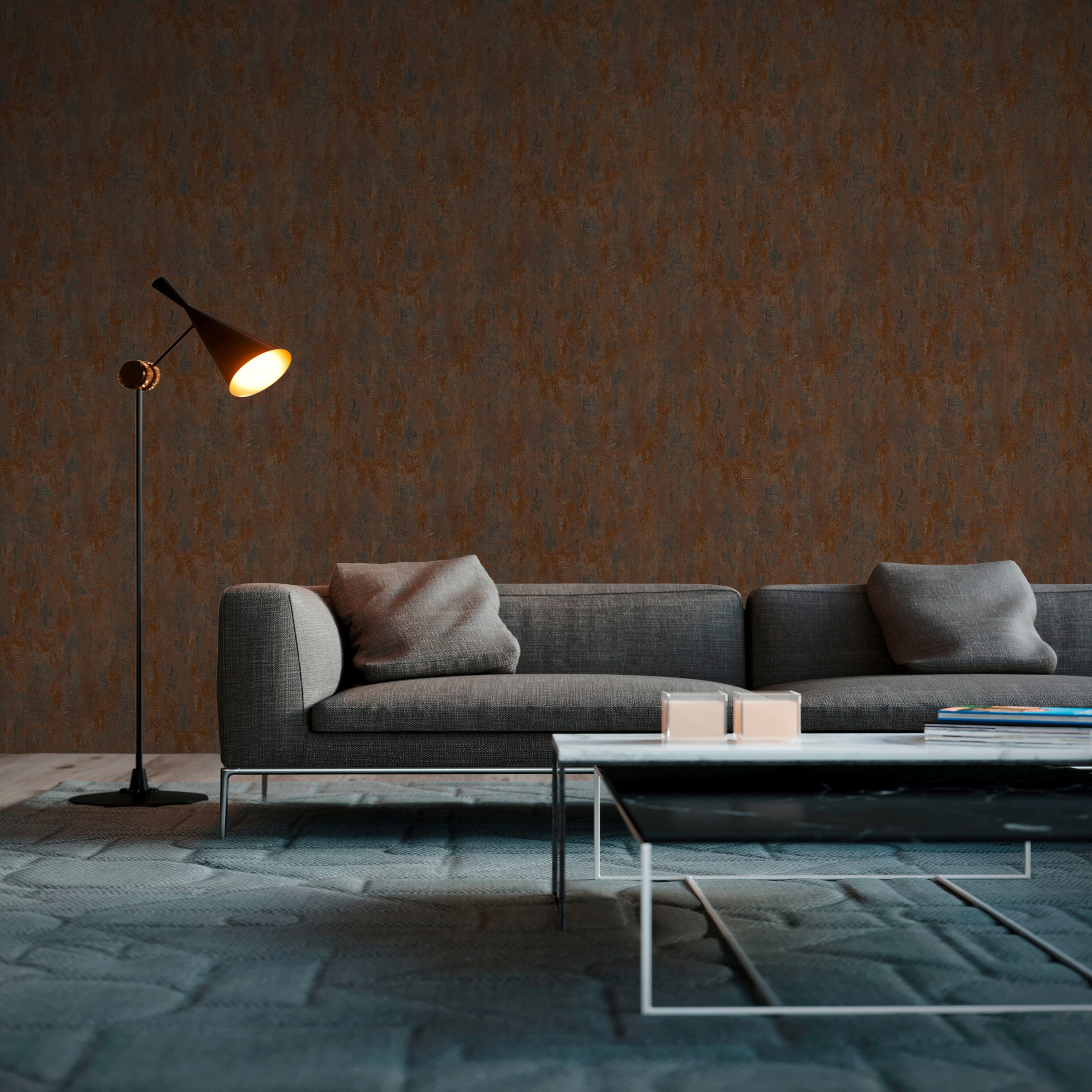 A.S. Creation | Trendwall 2 | Braun | 326511