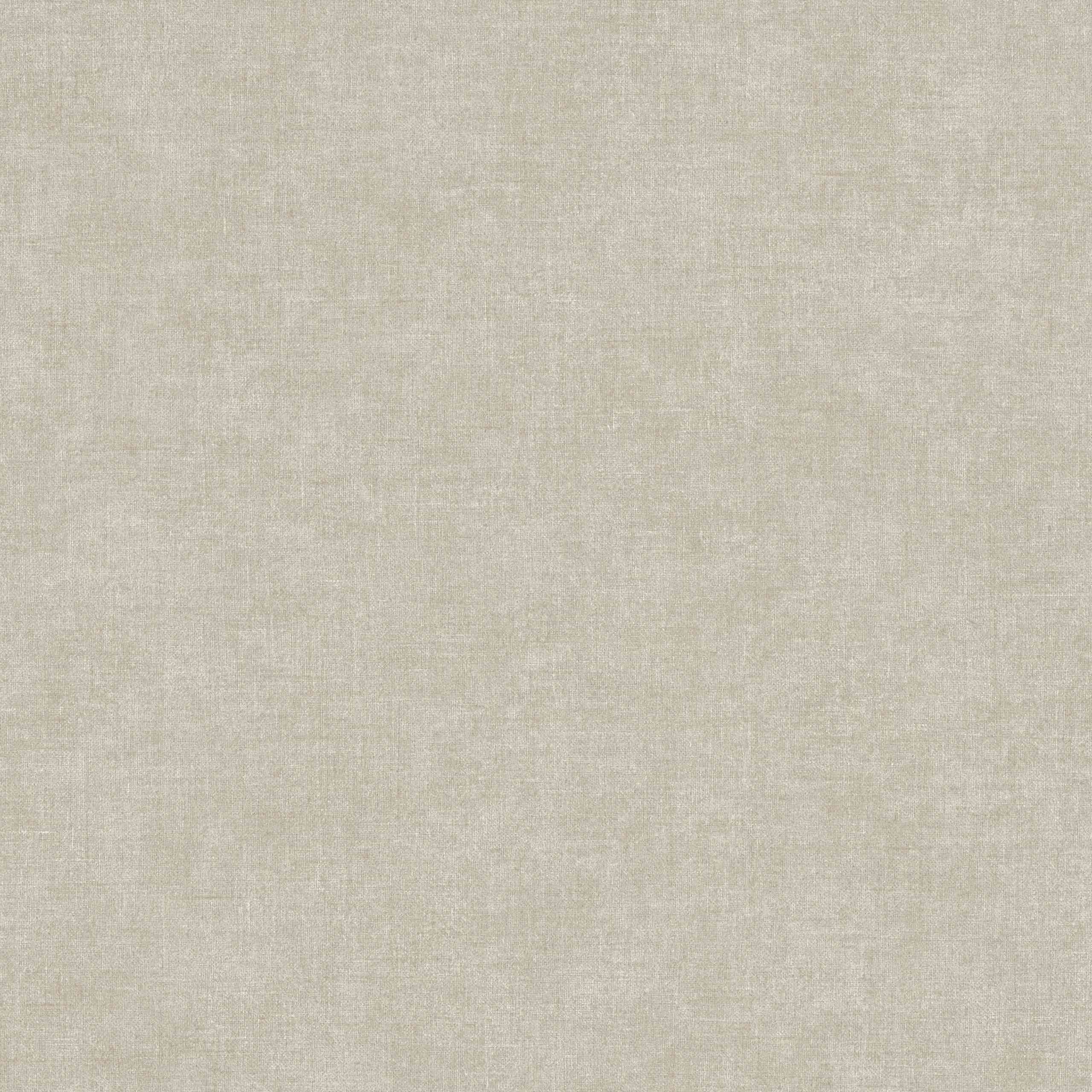 A.S. Creation Paradise Garden | 367215 | papier peint intissé uni | 0.53 m x 10.05 m | beige