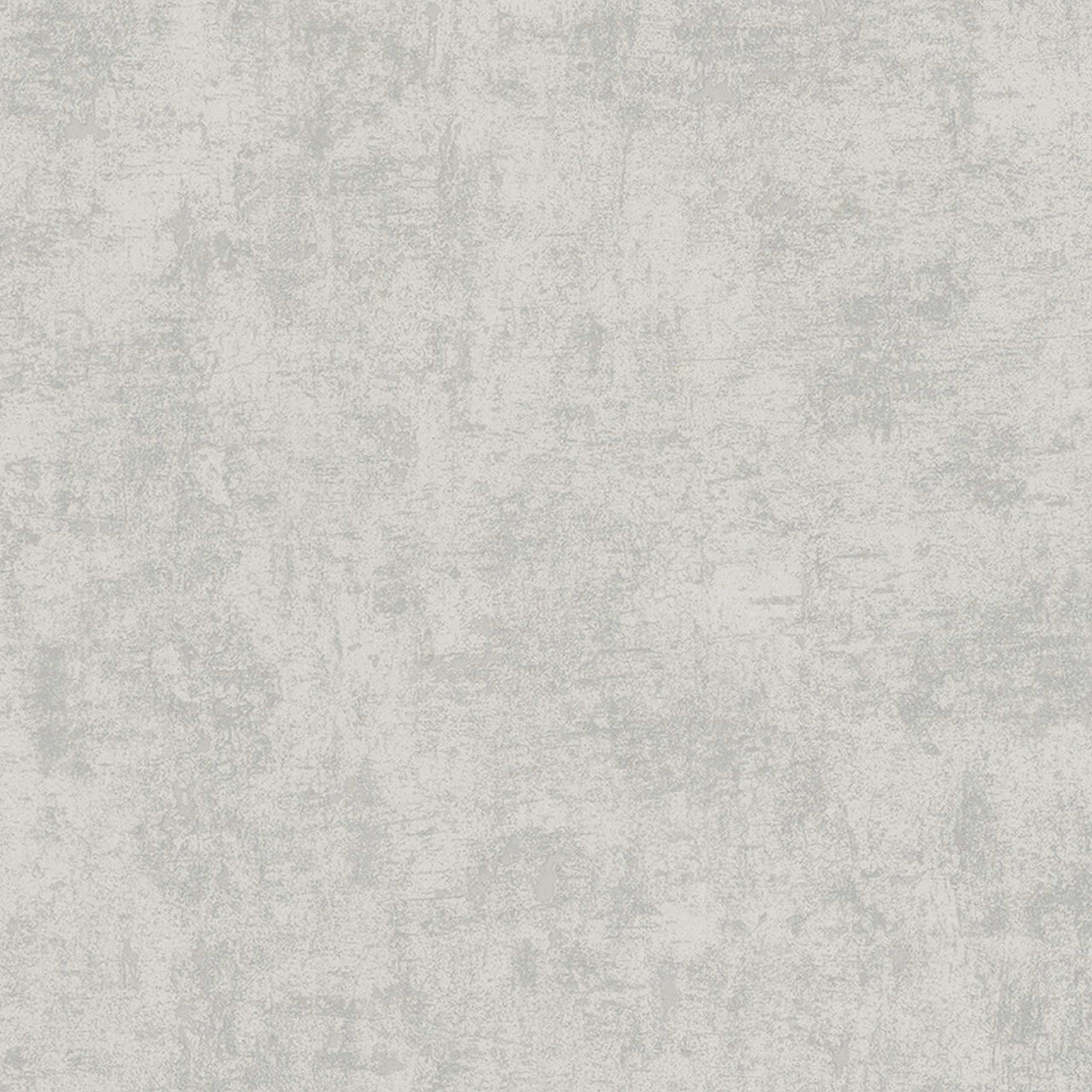 A.S. Creation Beton Concrete & More | 224033 | papier peint intissé uni | 0.53 m x 10.05 m | gris