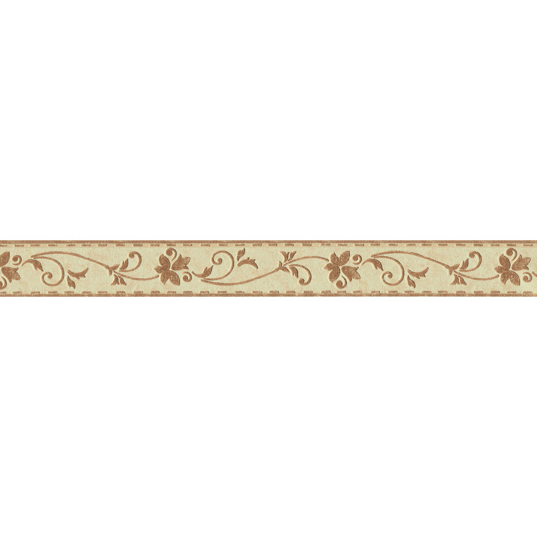 A.S. Creation Only Borders 9 | 259028 | frise murale adhésive | 0.05 m x 5 m | beige