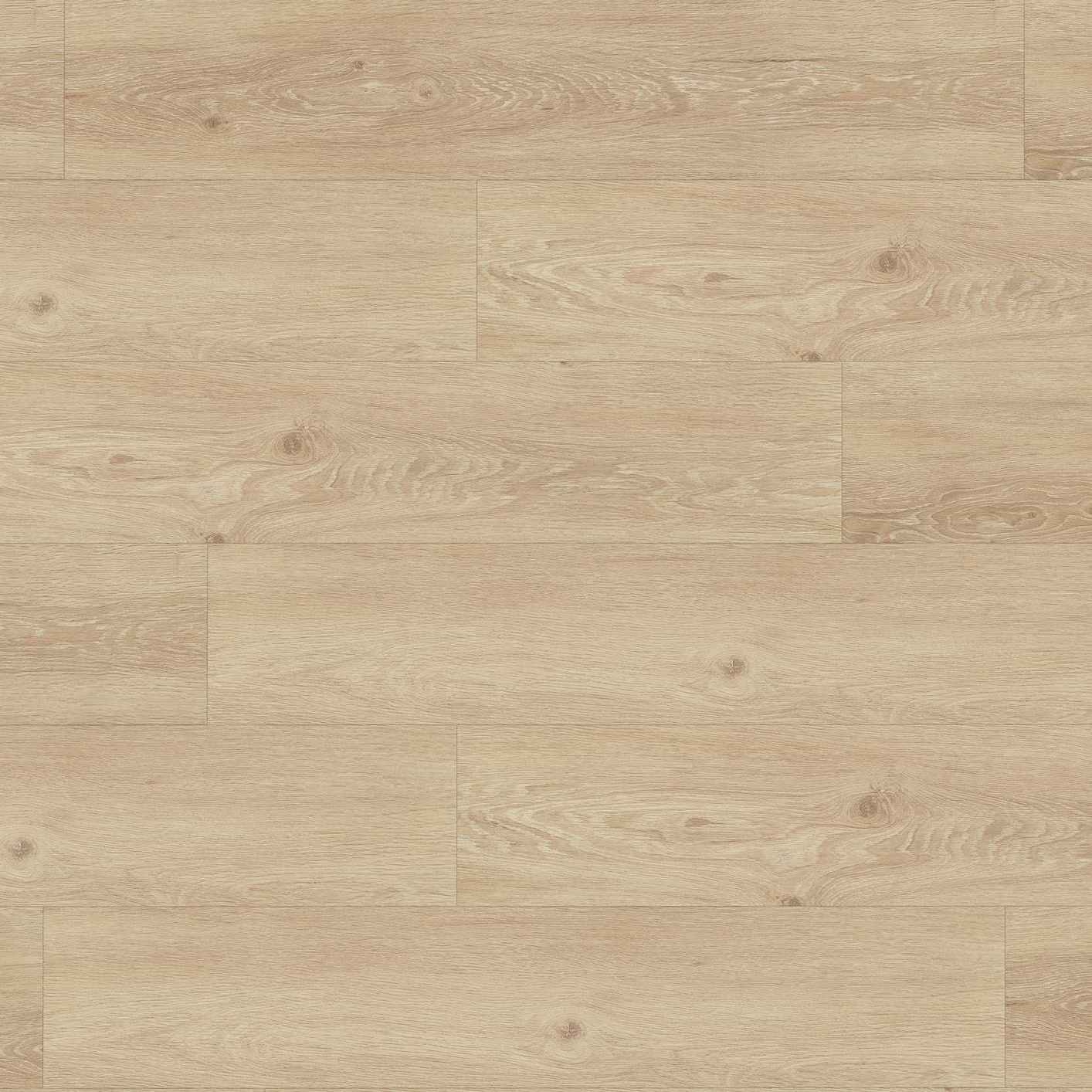 Sol vinyle PVC à coller 1228 x 232 x 2 mm Chêne brun clair