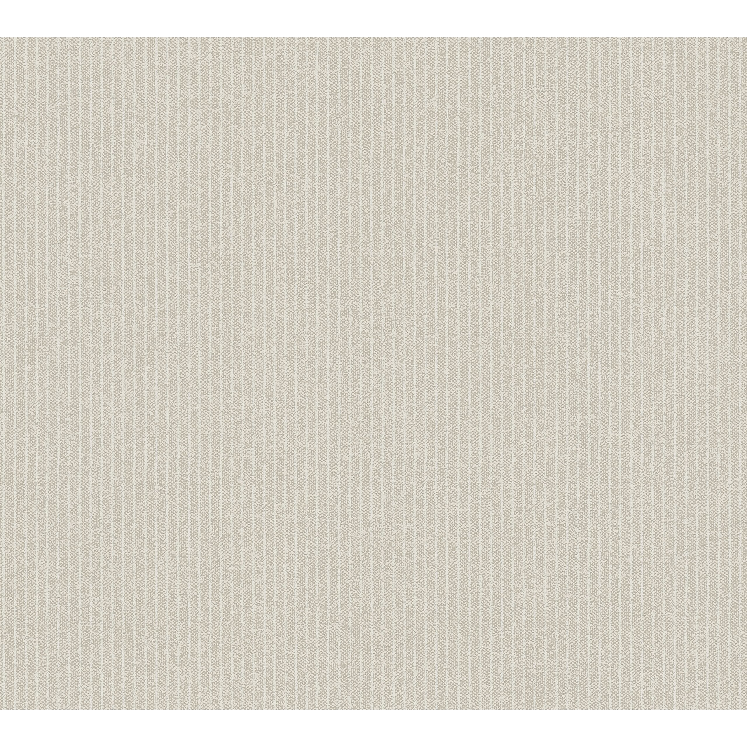 A.S. Creation New Elegance | 375502 | papier peint intissé uni | 0.53 m x 10.05 m | beige