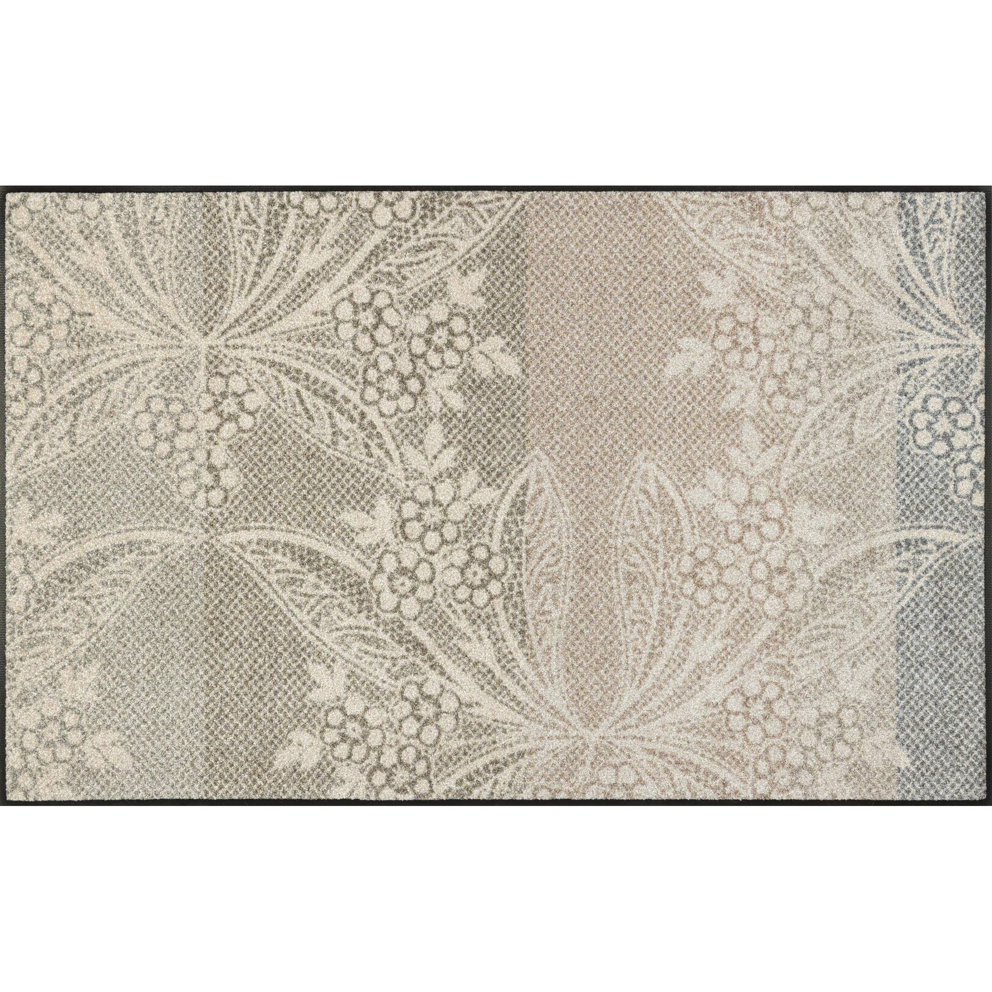 Paillasson Floral Lace tapis de sol lavable Différentes tailles wash+dry Design