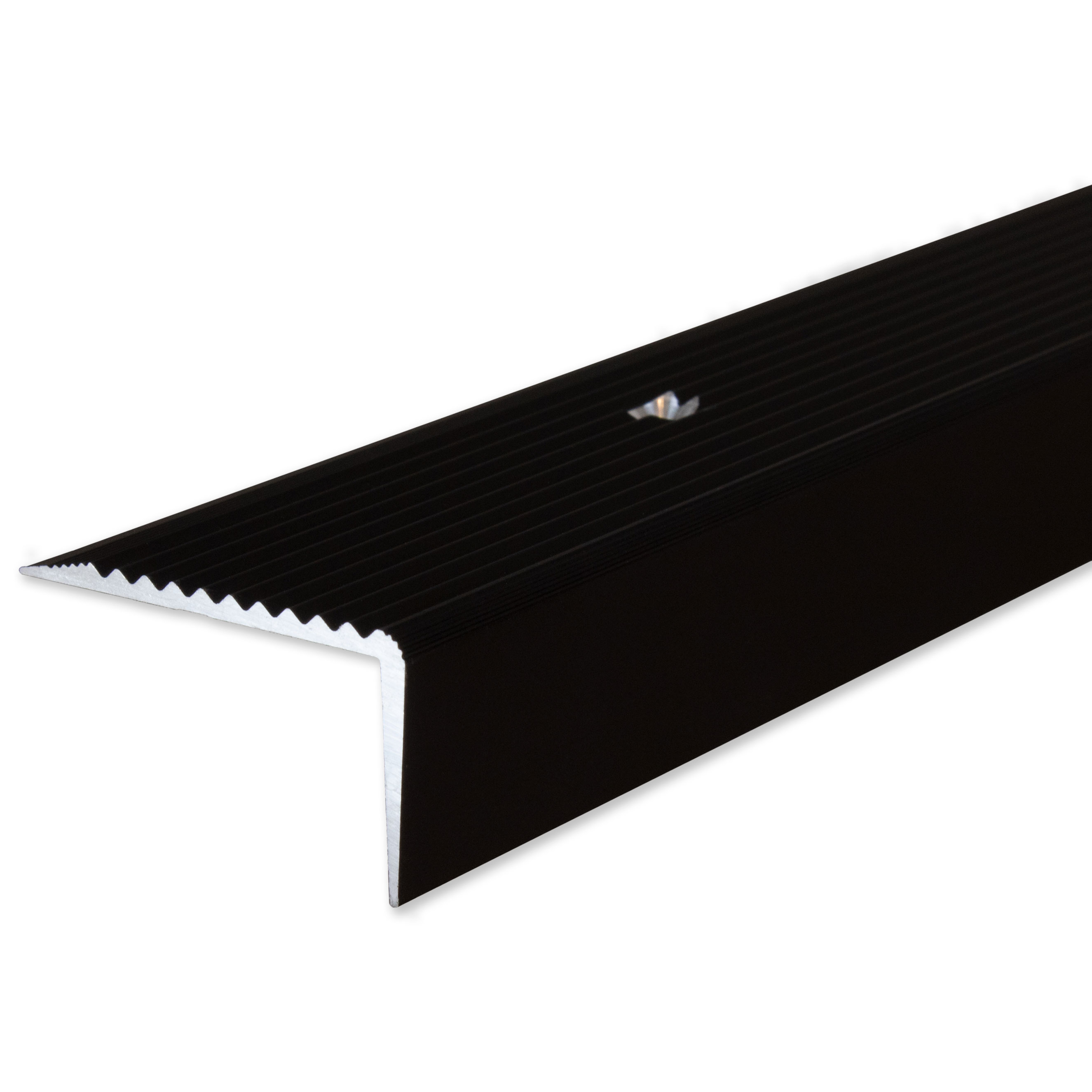 PROVISTON Nez de marche & cornières Terni hauteur 20 mm largeur 40 mm aluminium