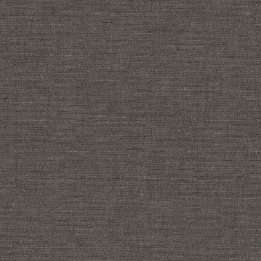 A.S. Creation | Black is Beautiful | 387453 | Papier Peint Intissé | Uni | 10.05 x 0.53 m | Noir