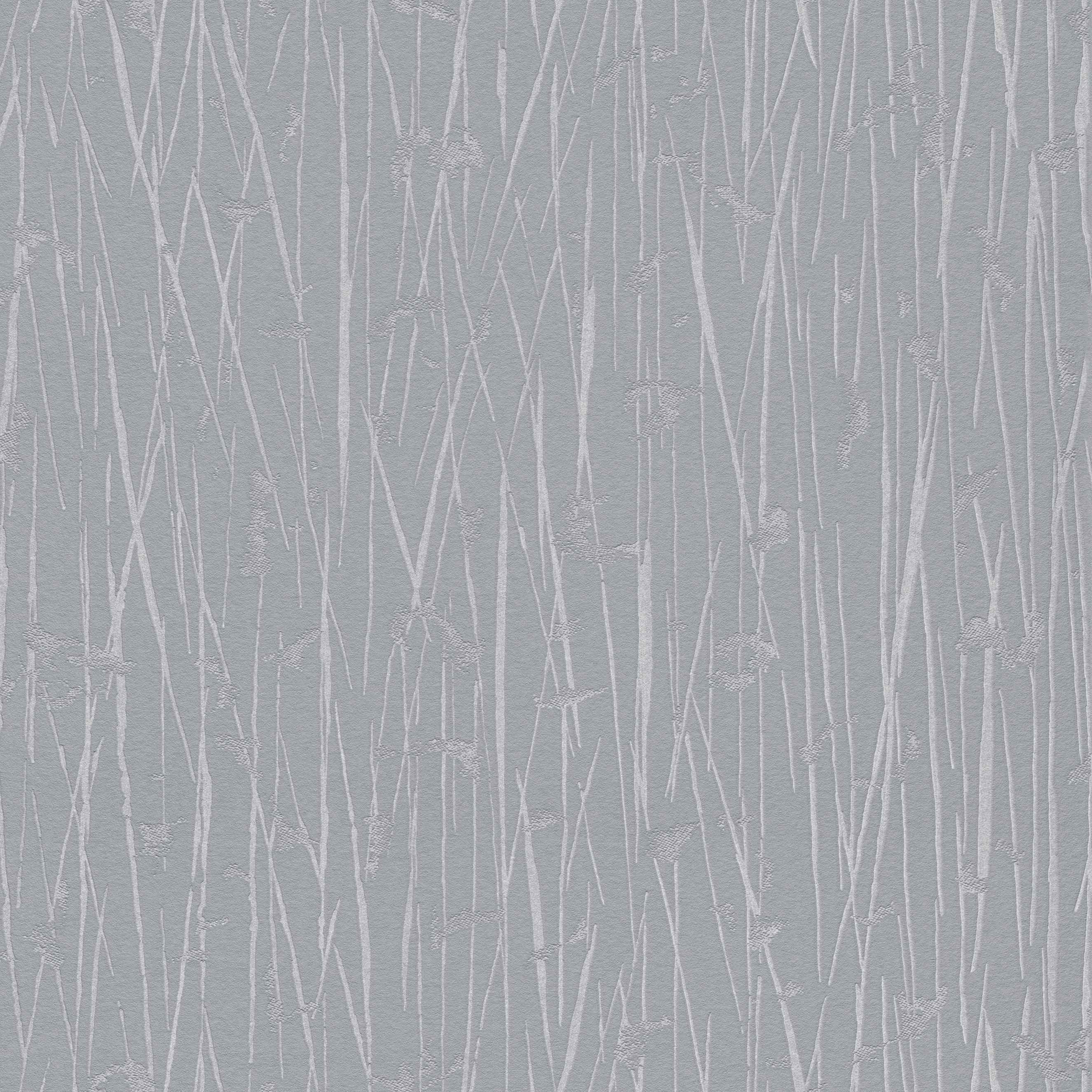 Erismann Paradisio 2 | 1012331 | papier peint intissé nature | 0.53 m x 10.05 m | gris