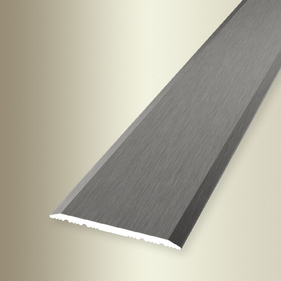 PROVISTON | Barre de seuil | Largeur:32 mm | H:0 - 99 mm | Longueur:1000 mm | Aluminium | Lisse