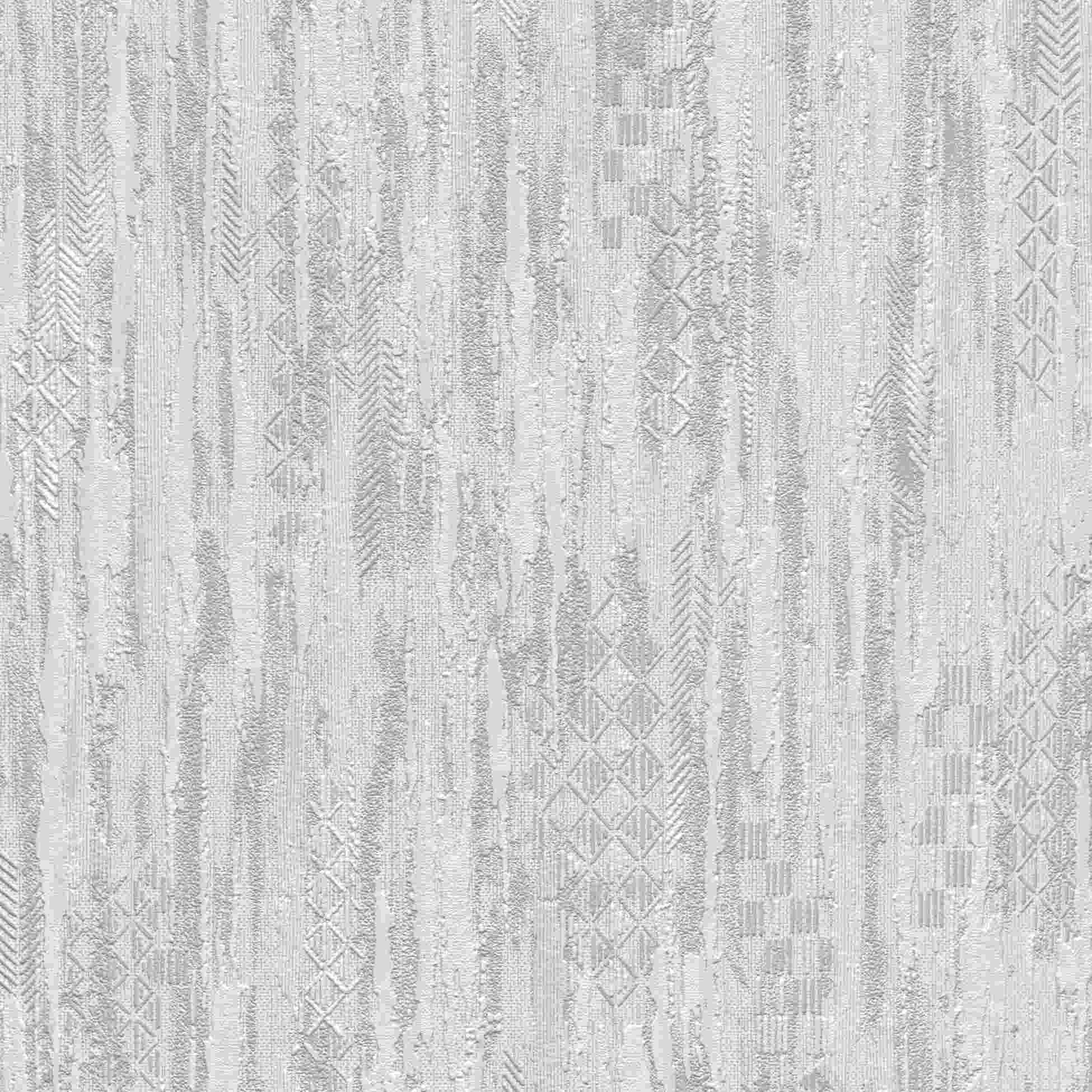 Erismann | Batihouse | 9158-10 | Papier peint | Uni / Unicolore | 0.53 x 10.05 m | Gris
