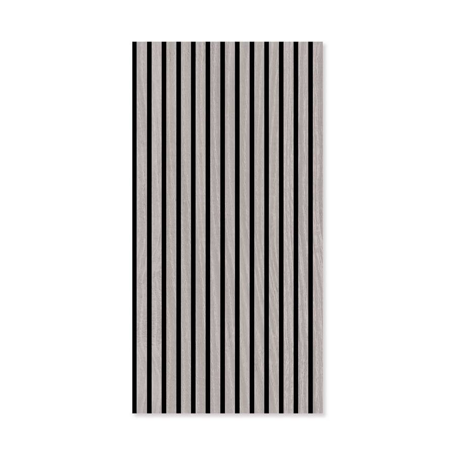 JANGAL Modular Wall Panneau Acoustique Mural 1040 x 520 x 10 mm Oulanka Chêne