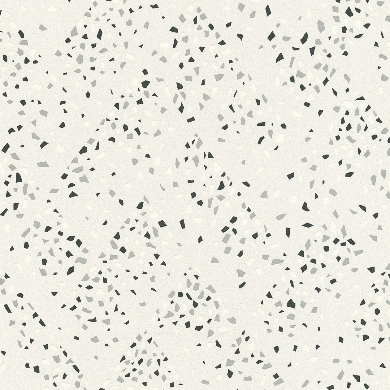 A.S. Creation New Walls | 373942 | papier peint intissé vintage | 0.53 m x 10.05 m | blanc