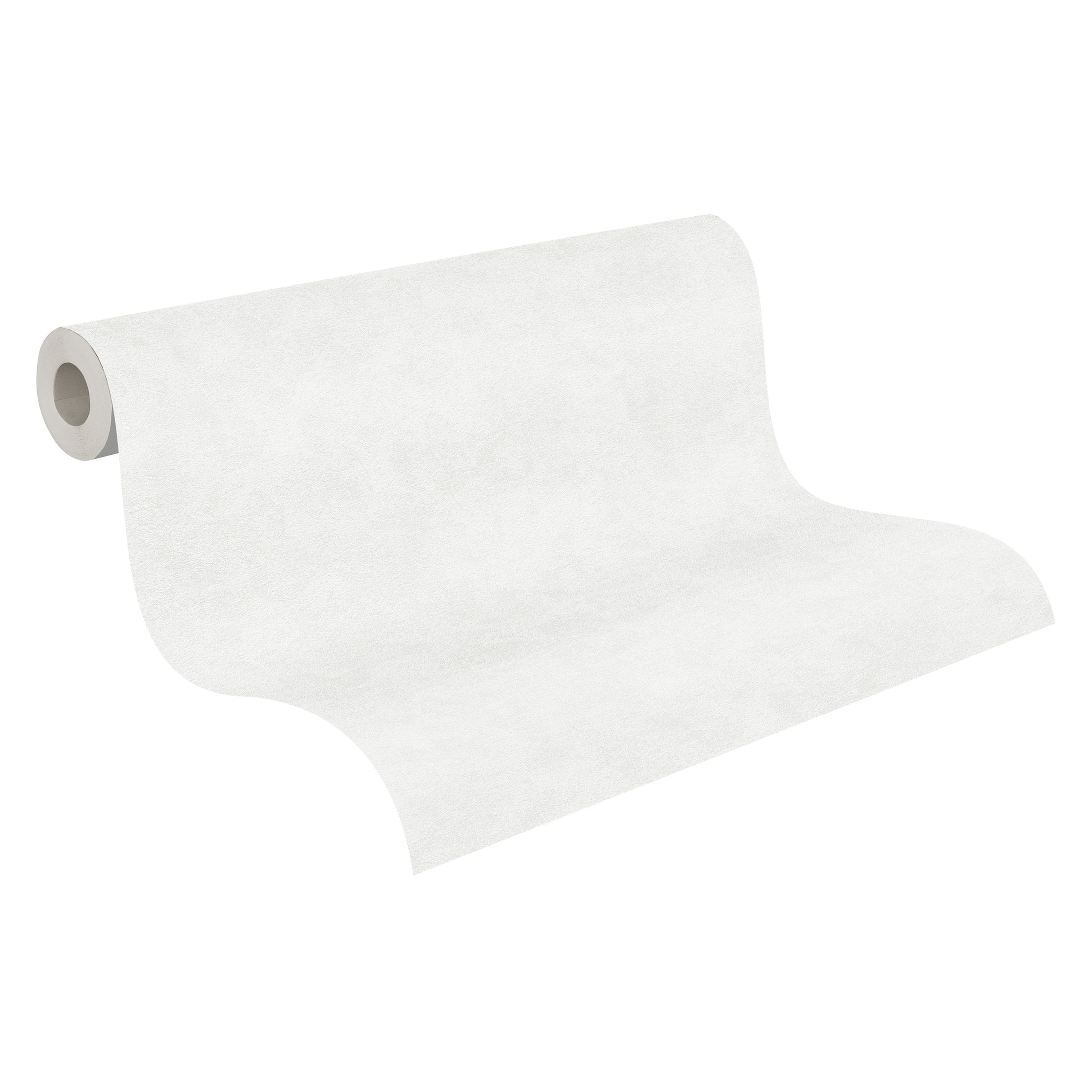 A.S. Creation Black & White 3 | 116055 | papier peint intissé uni | 0.53 m x 10.05 m | beige