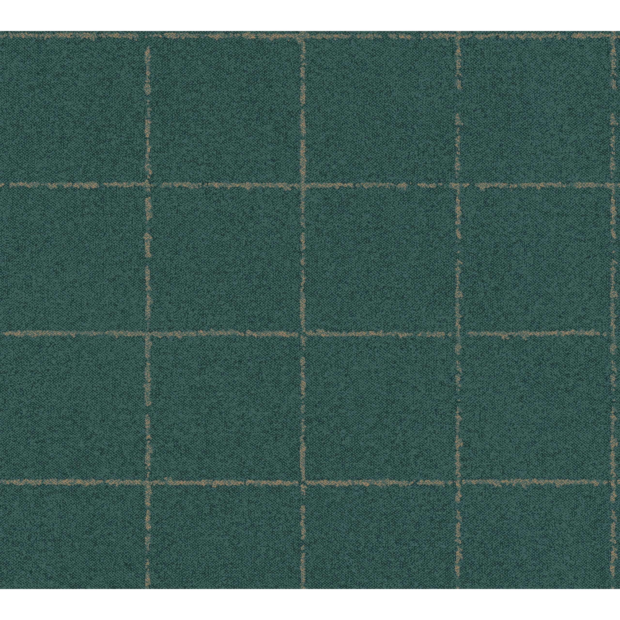 A.S. Creation New Elegance | 375511 | papier peint intissé floral | 0.53 m x 10.05 m | vert