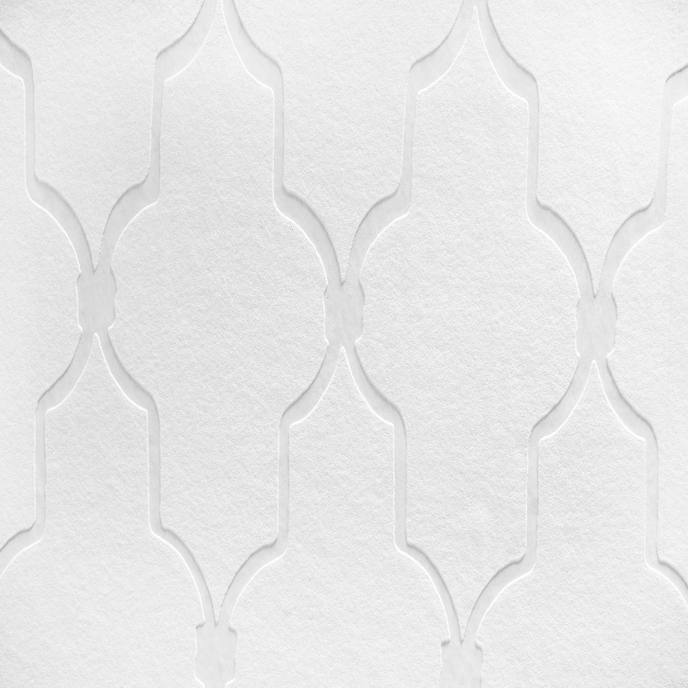 A.S. Creation | Meistervlies 7 | 384571 | Papier Peint Intissé à peindre | Oriental | 10.05 x 0.53 m