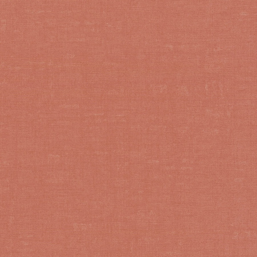 A.S. Creation | Nara | 387458 | Papier Peint Intissé | Uni | 10.05 x 0.53 m | Orange
