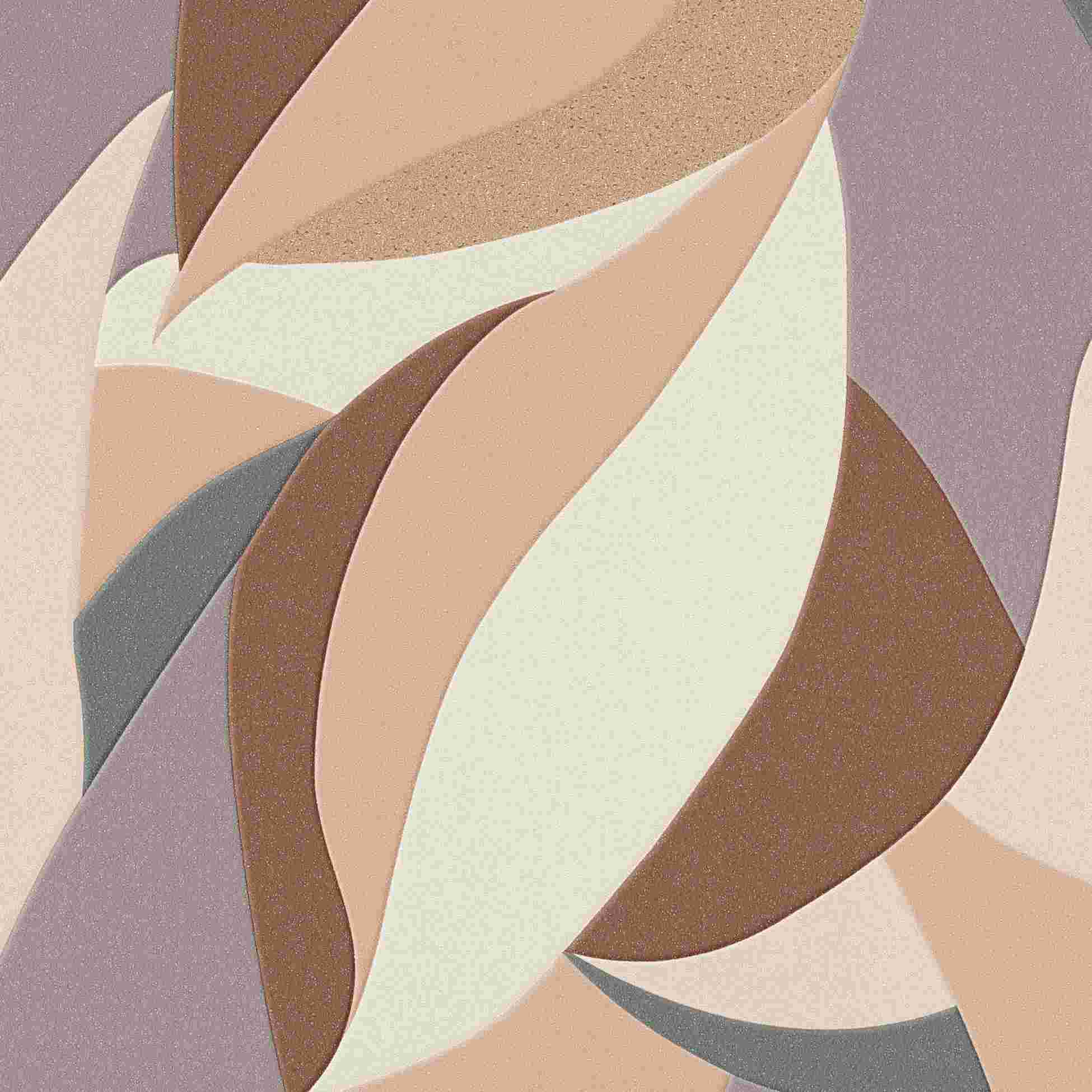 Erismann | Elle 3 | 10331-02 | Papier peint intissé | motifs / dessins | 0.53 x 10.05 m | Beige