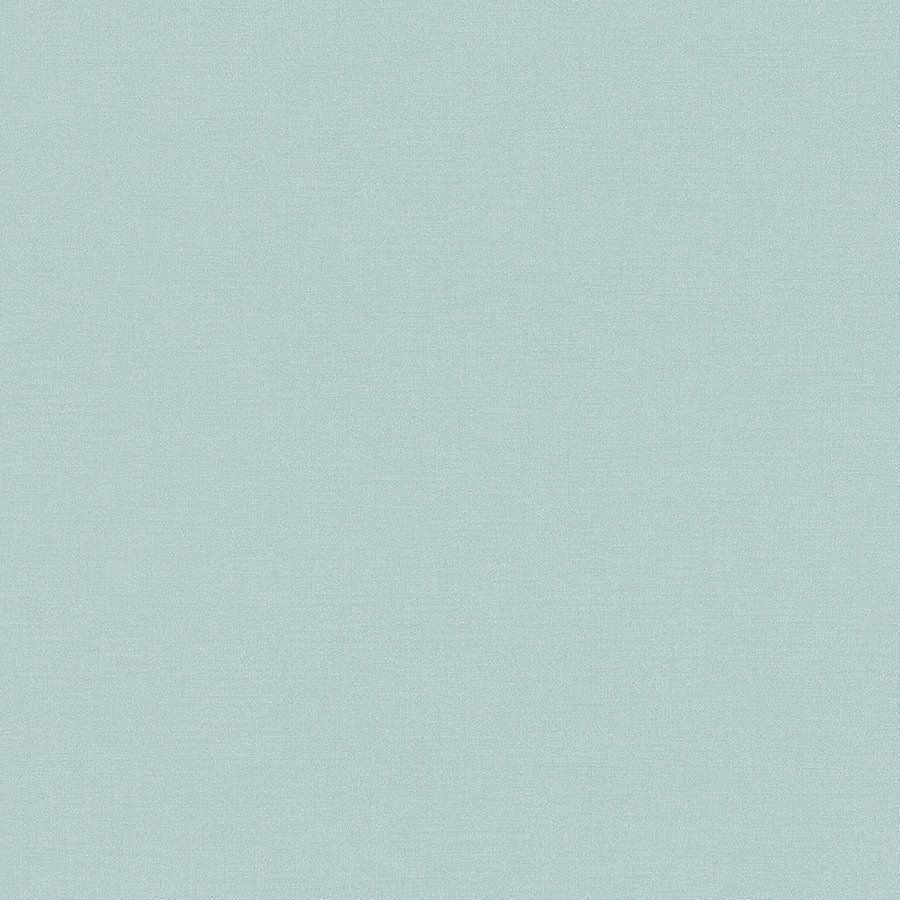 A.S. Creation | Travel Styles | 392672 | Papier peint intissé | Uni | 10.05 x 0.53 m | Turquoise