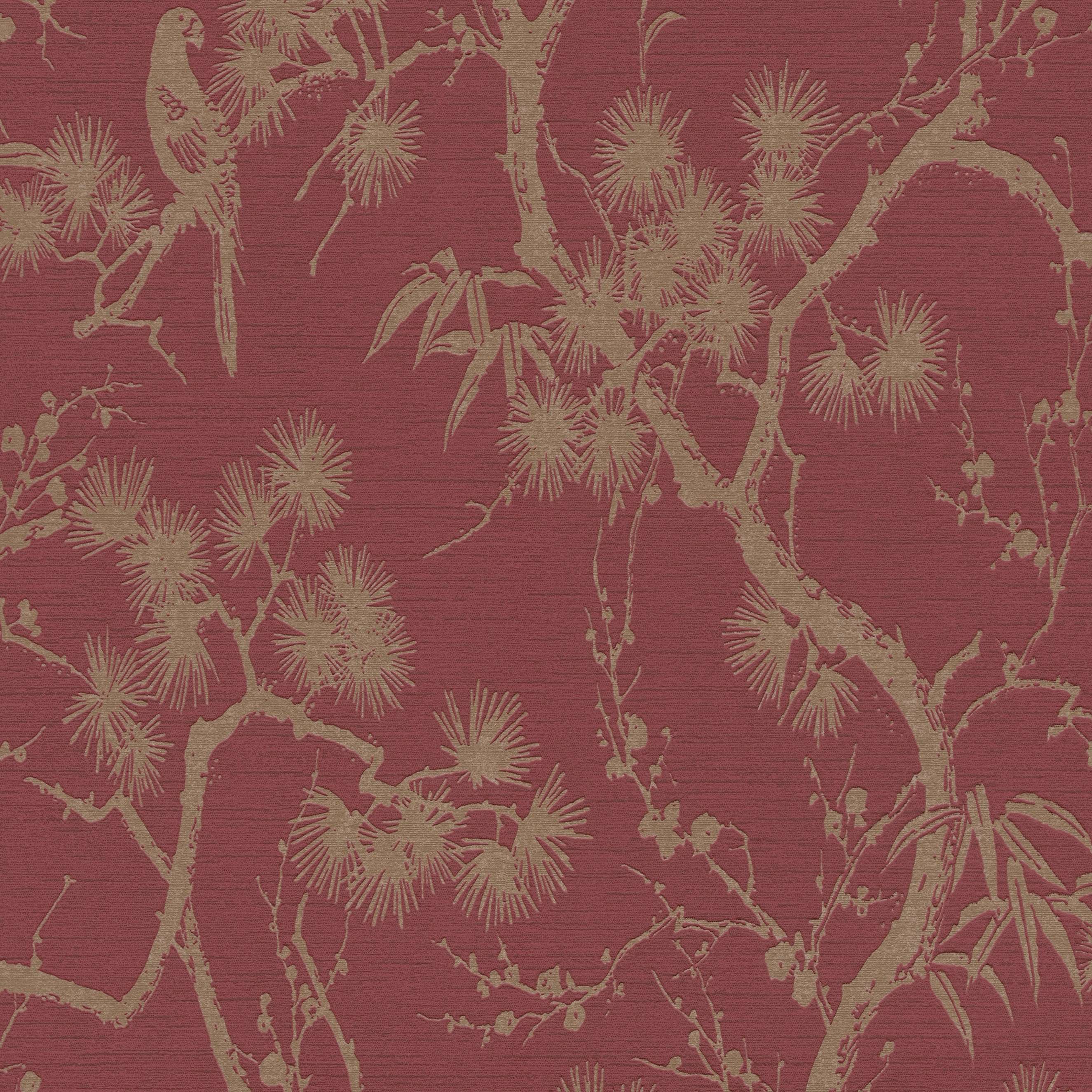 A.S. Creation Metropolitan Stories 2 | 378671 | papier peint intissé nature | metallique