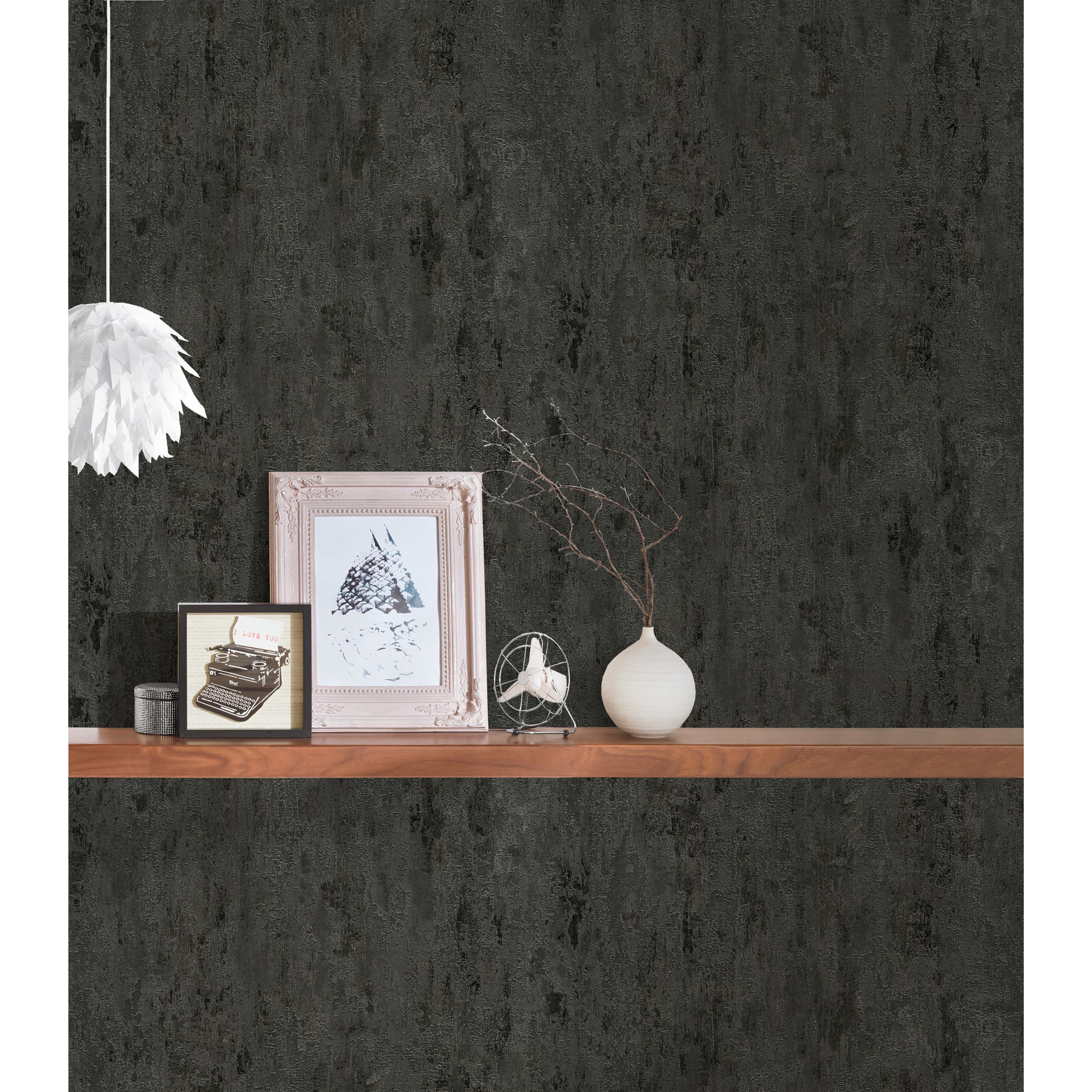 A.S. Creation | Trendwall 2 | Schwarz | 326515