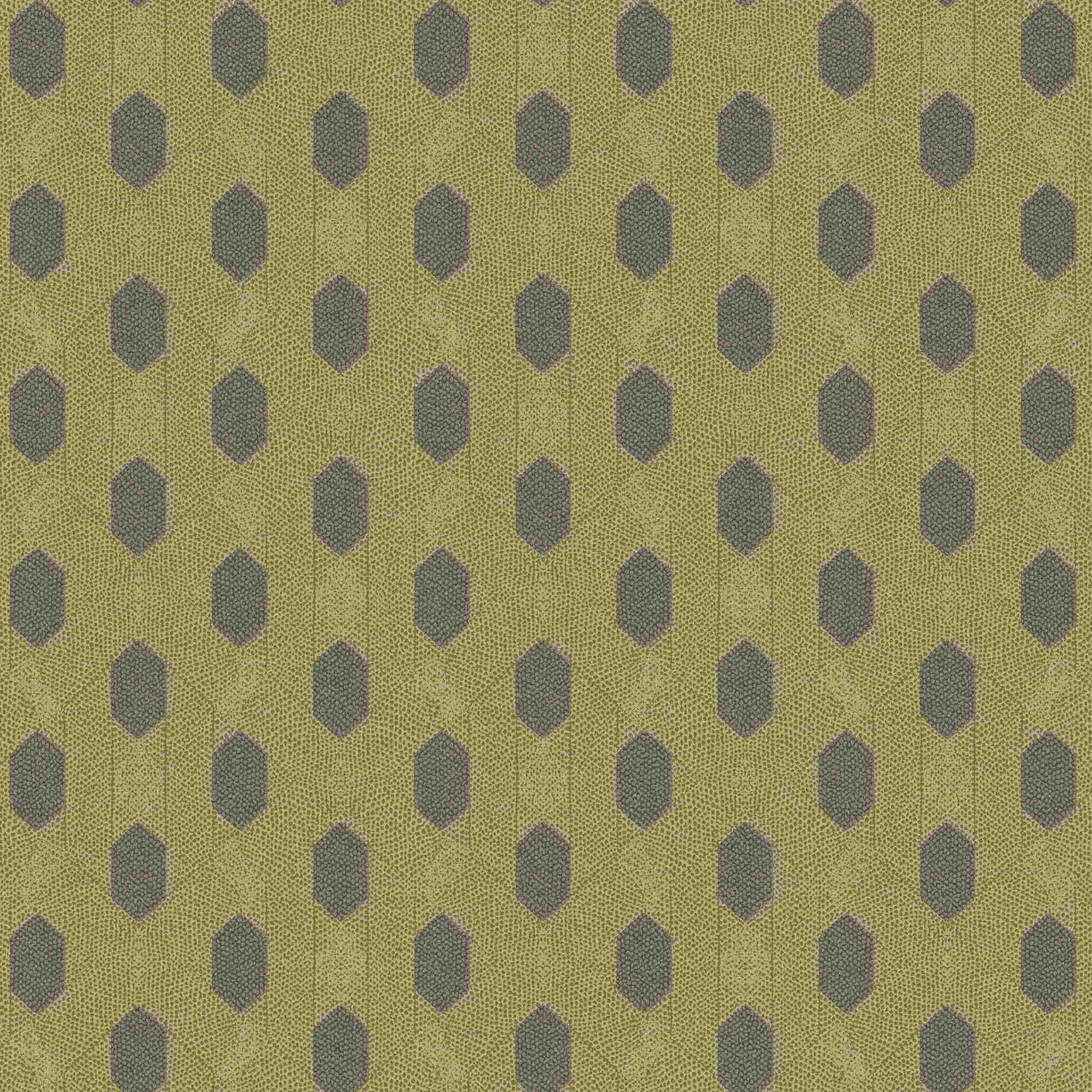 A.S. Creation Absolutely Chic | 369736 | papier peint intissé 3D | 0.53 m x 10.05 m | marron