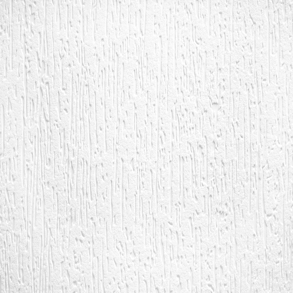 A.S. Creation Meistervlies | 168917 | papier peint intissé enduit | 0.53 m x 10.05 m | blanc