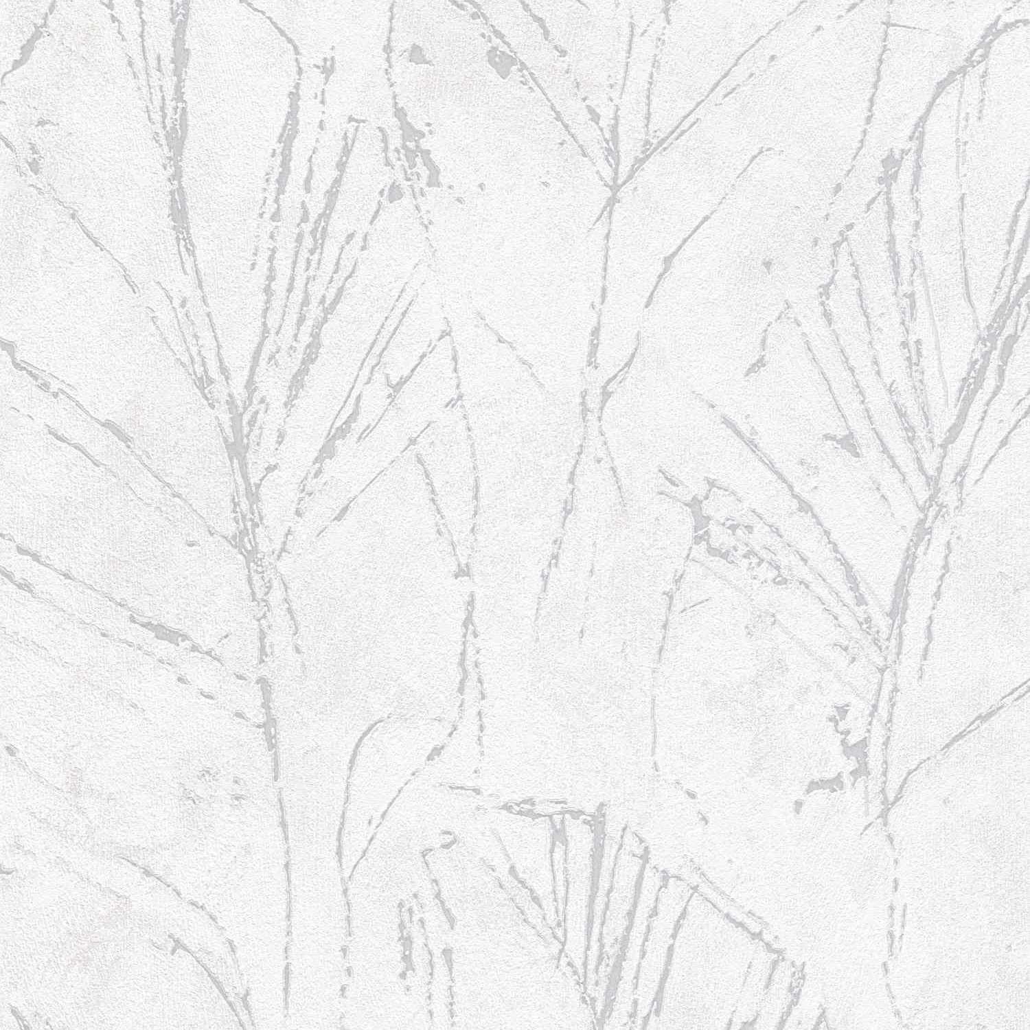 Erismann | Evolution | 10321-31 | Papier peint intissé | Papier peint floral | 0.53 x 10.05 m | Gris