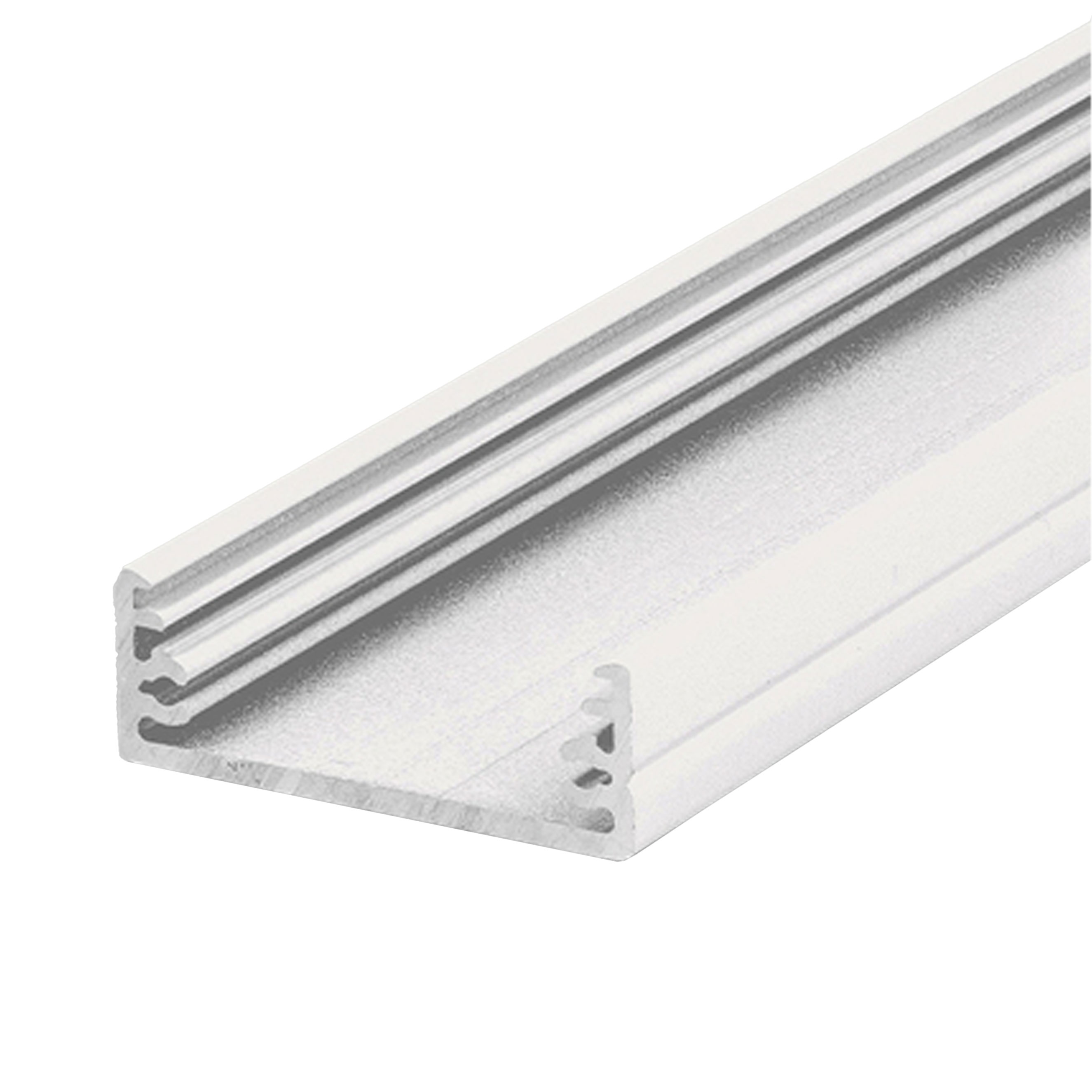 Profilé aluminium Topmet "Sover" 32 x 11 x 2000 mm Profilé aluminium LED Éclairage LED