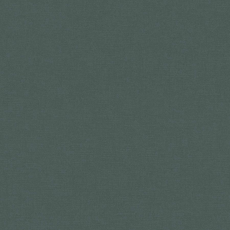 A.S. Creation | Travel Styles | 392664 | Papier peint intissé | Uni | 10.05 x 0.53 m | Pétrole