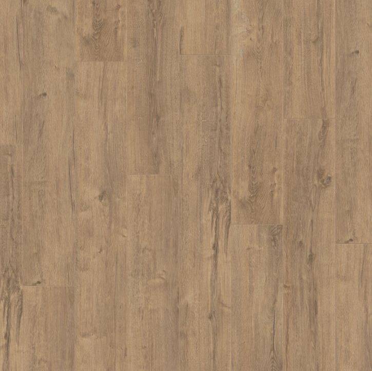 Stratifié HOMEline 3694 | 1380 x 193 x 8 mm Parquet Stratifié Bois naturel chêne brun