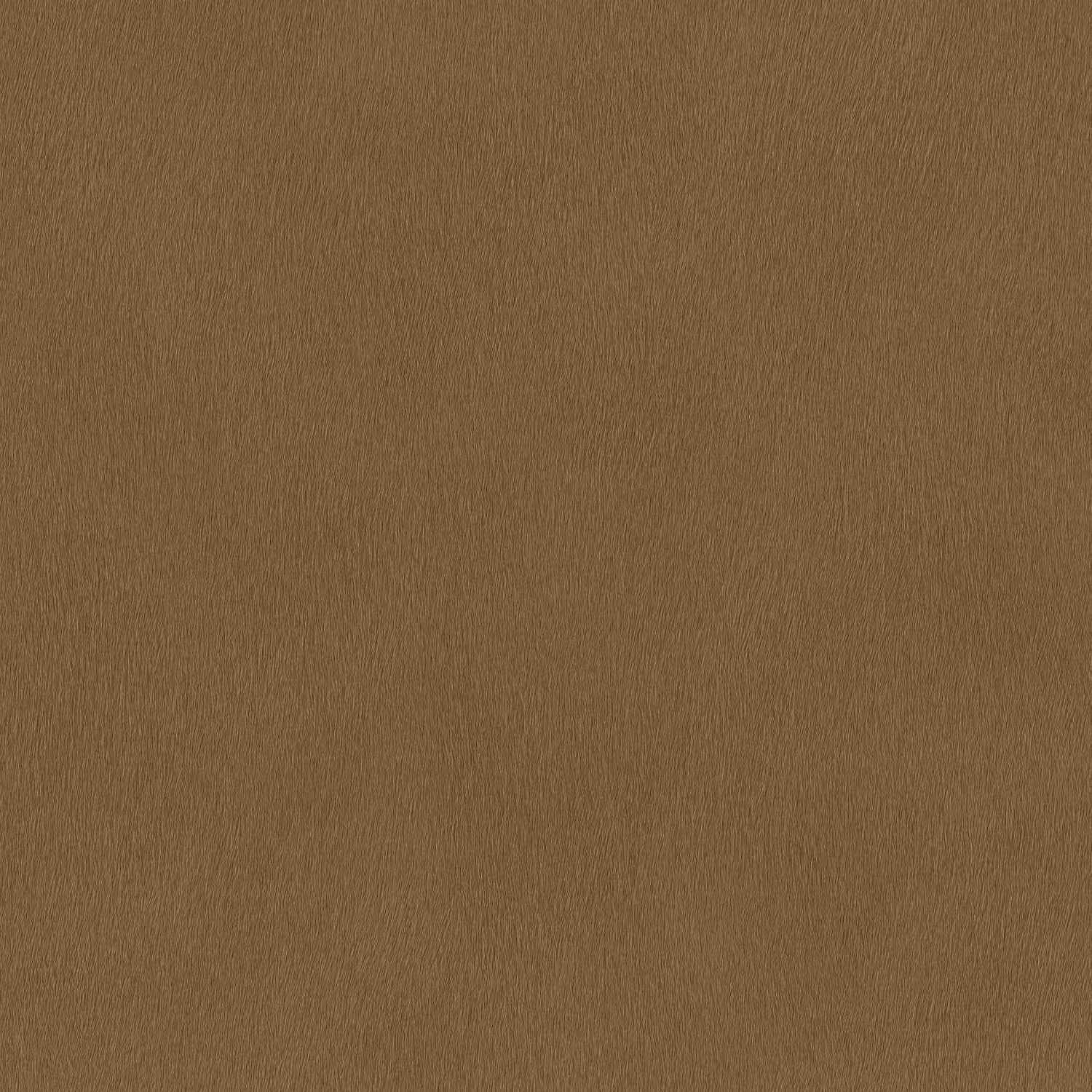 Papier Peint Intissé 751079 marron Uni uni African Queen III Rasch