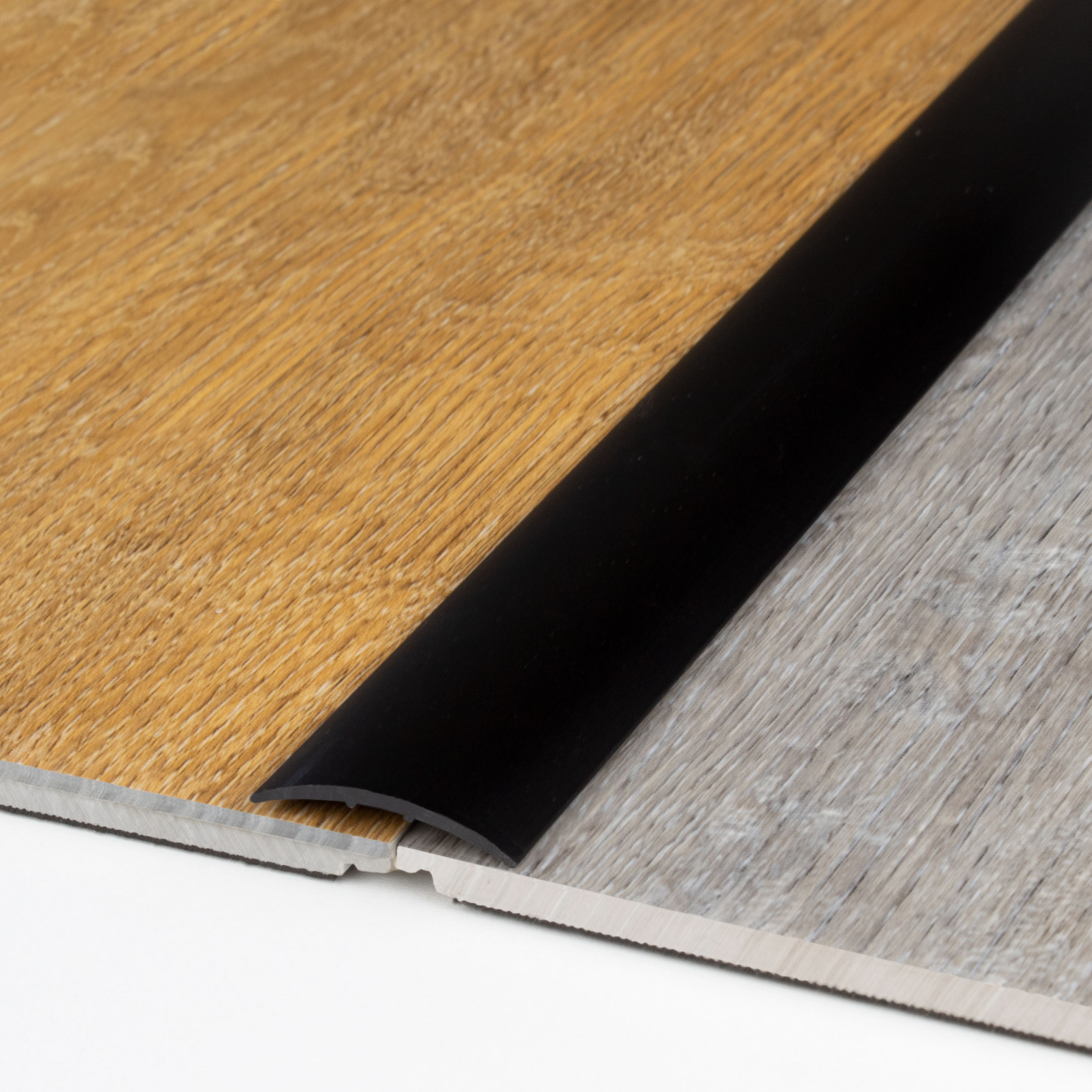 Barre de seuil | 28 mm | type: 05 aluminium anodisé