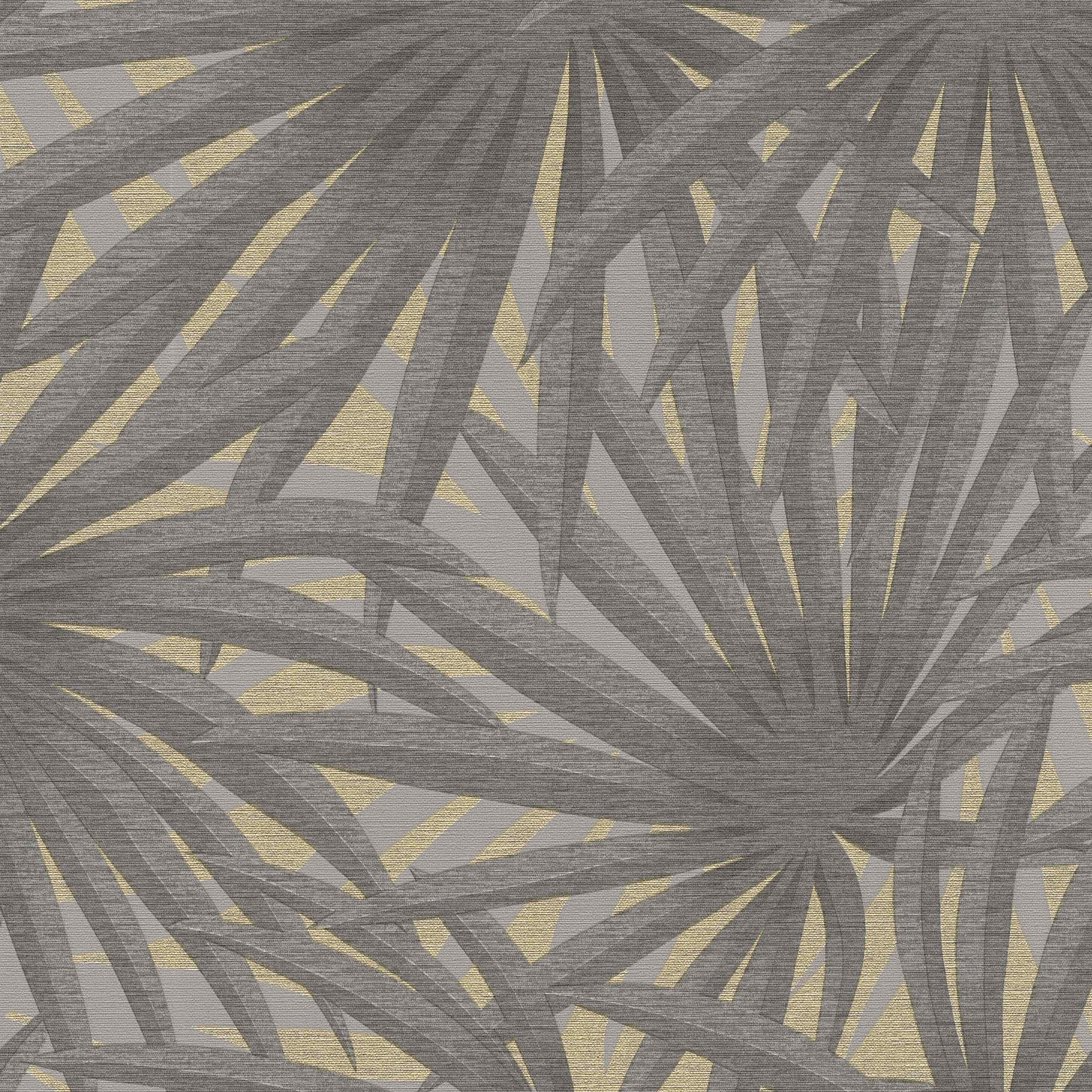 A.S. Creation Metropolitan Stories 2 | 378611 | papier peint intissé nature | gris