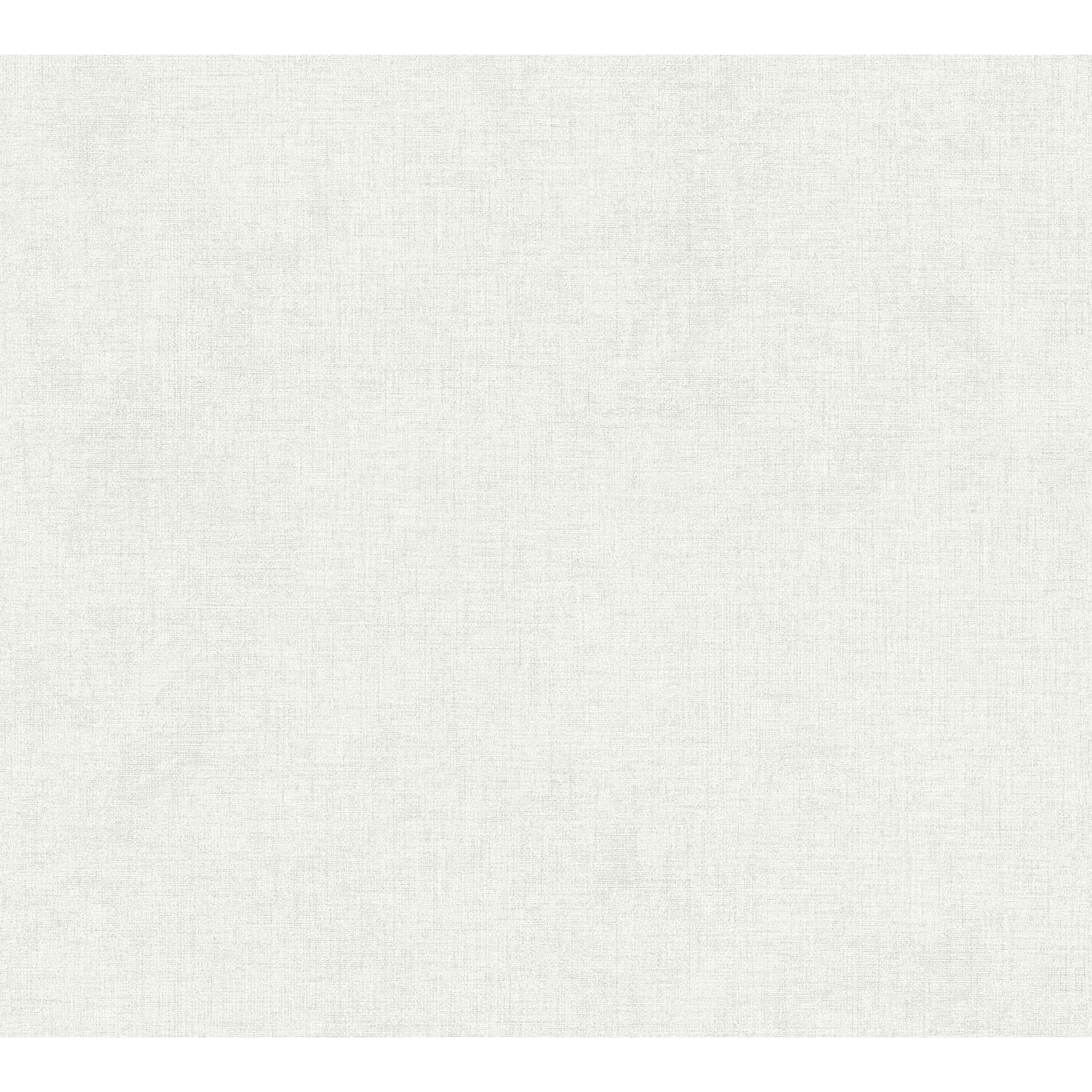 A.S. Creation New Walls | 374306 | papier peint intissé uni | 0.53 m x 10.05 m | gris